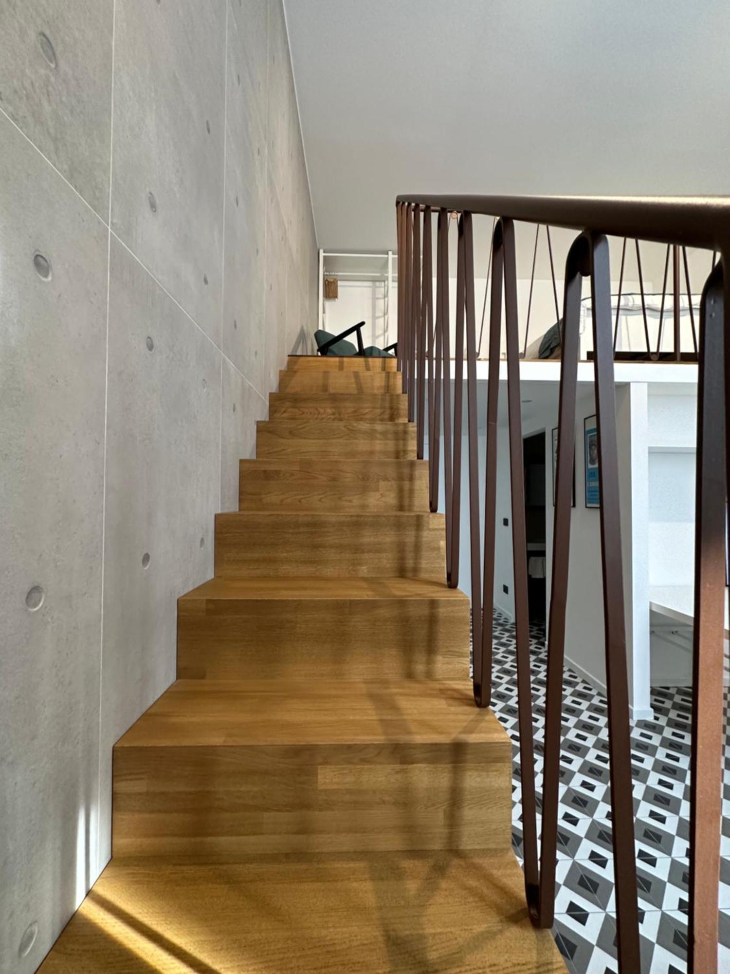 Legacy Of Milan, A Stylish Mini Loft Milan