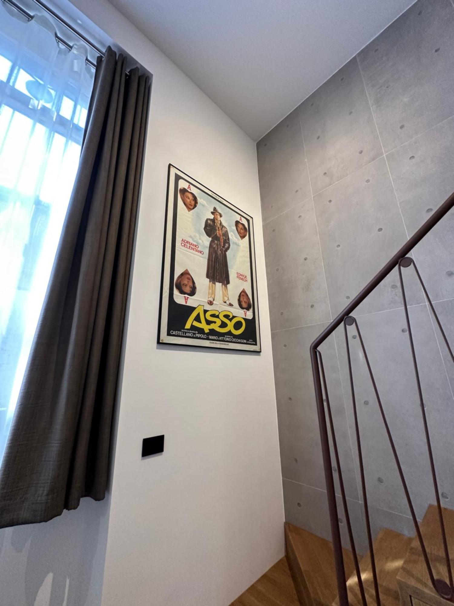 Legacy Of Milan, A Stylish Mini Loft Milan