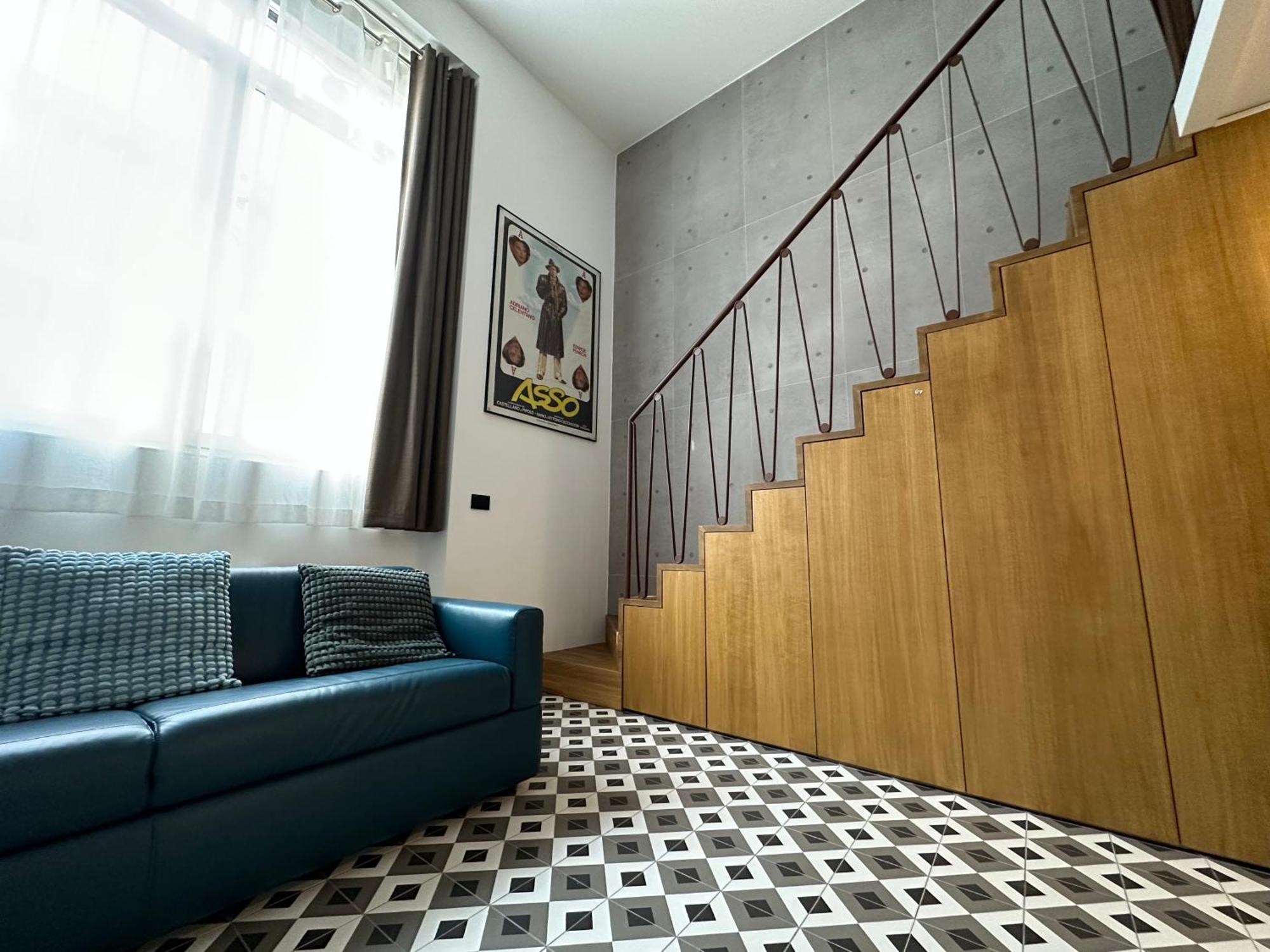 Apartment Legacy Of Milan, A Stylish Mini Loft Milan