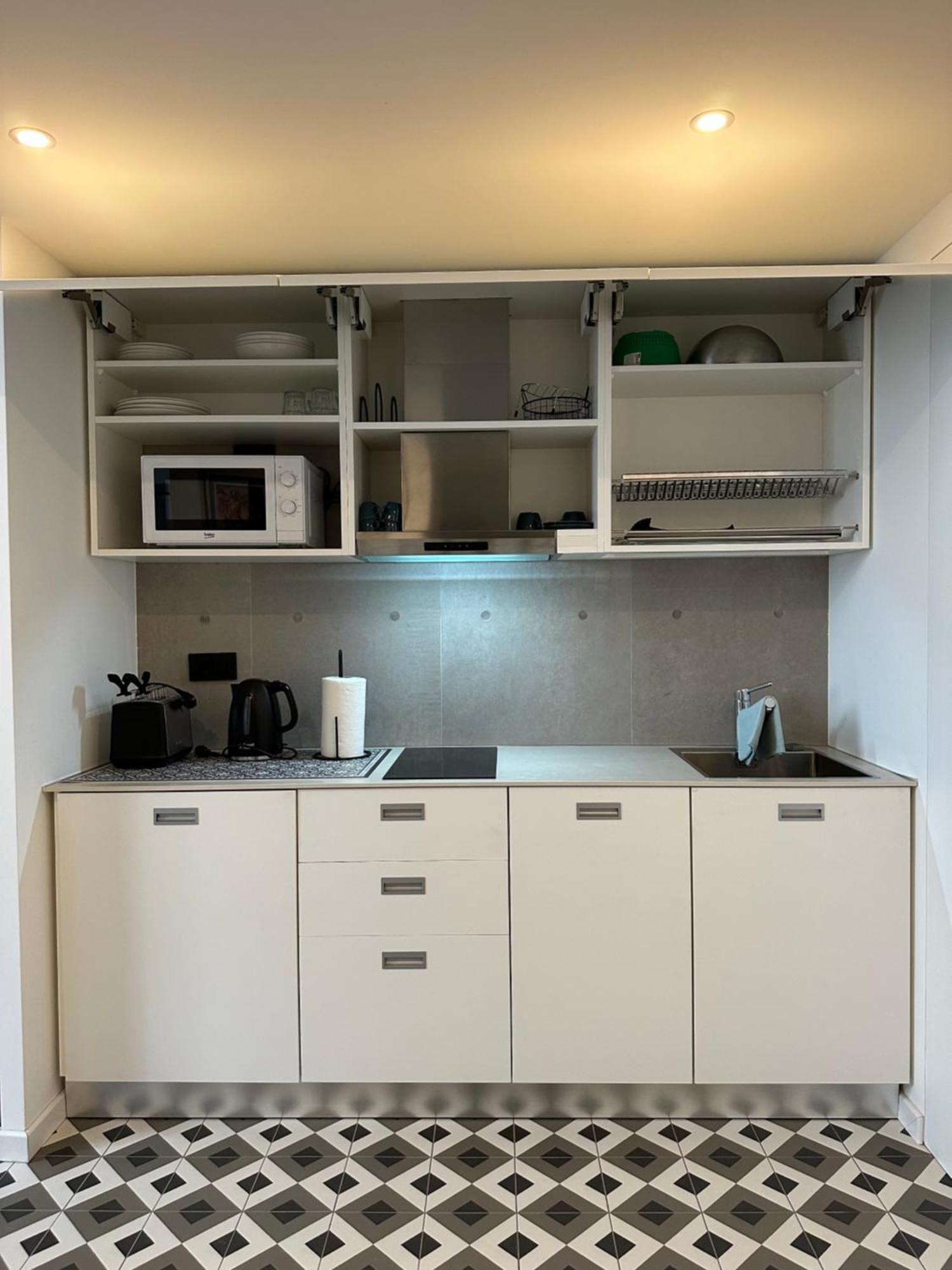 Legacy Of Milan, A Stylish Mini Loft *