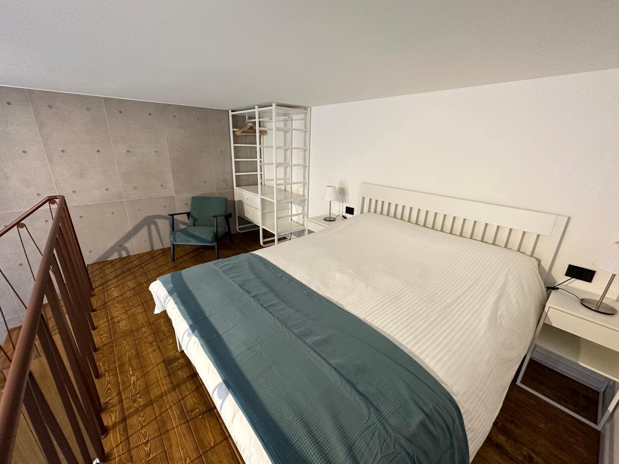 Legacy Of Milan, A Stylish Mini Loft Milan