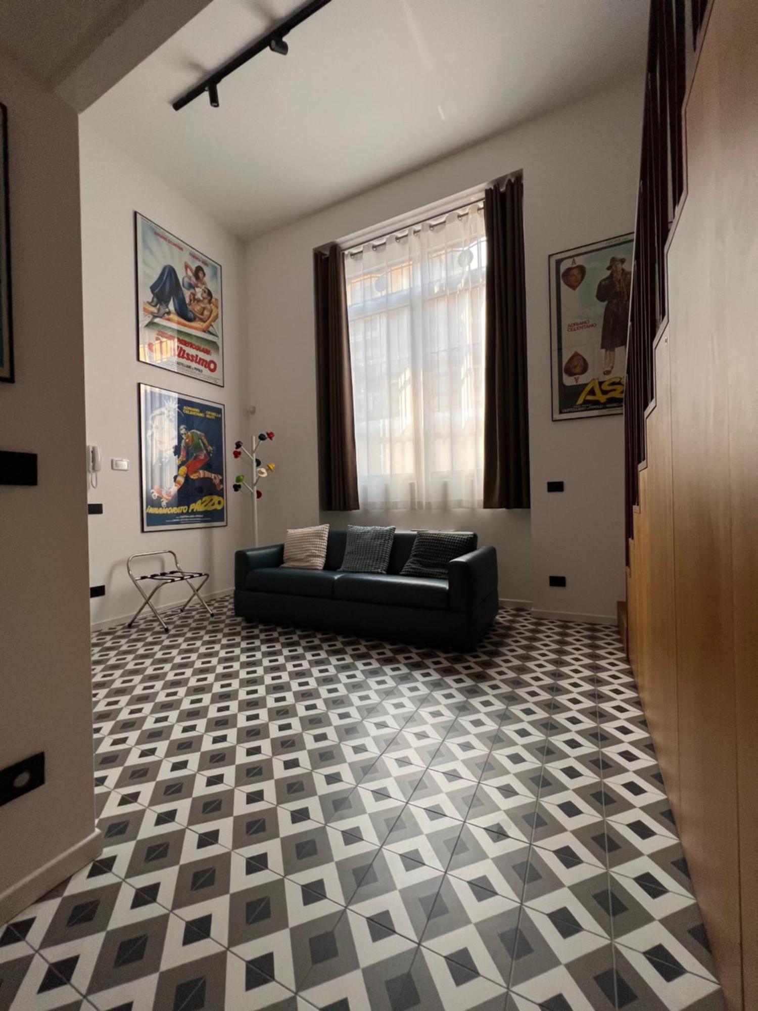 Legacy Of Milan, A Stylish Mini Loft * Milan