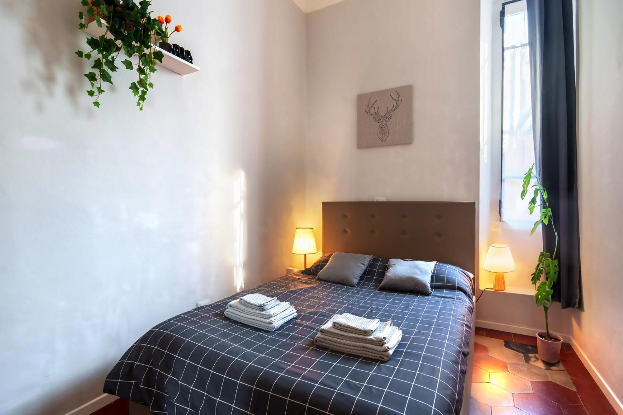 Appartement Duomo15min-cenisiom5 - The Courtyard Loft