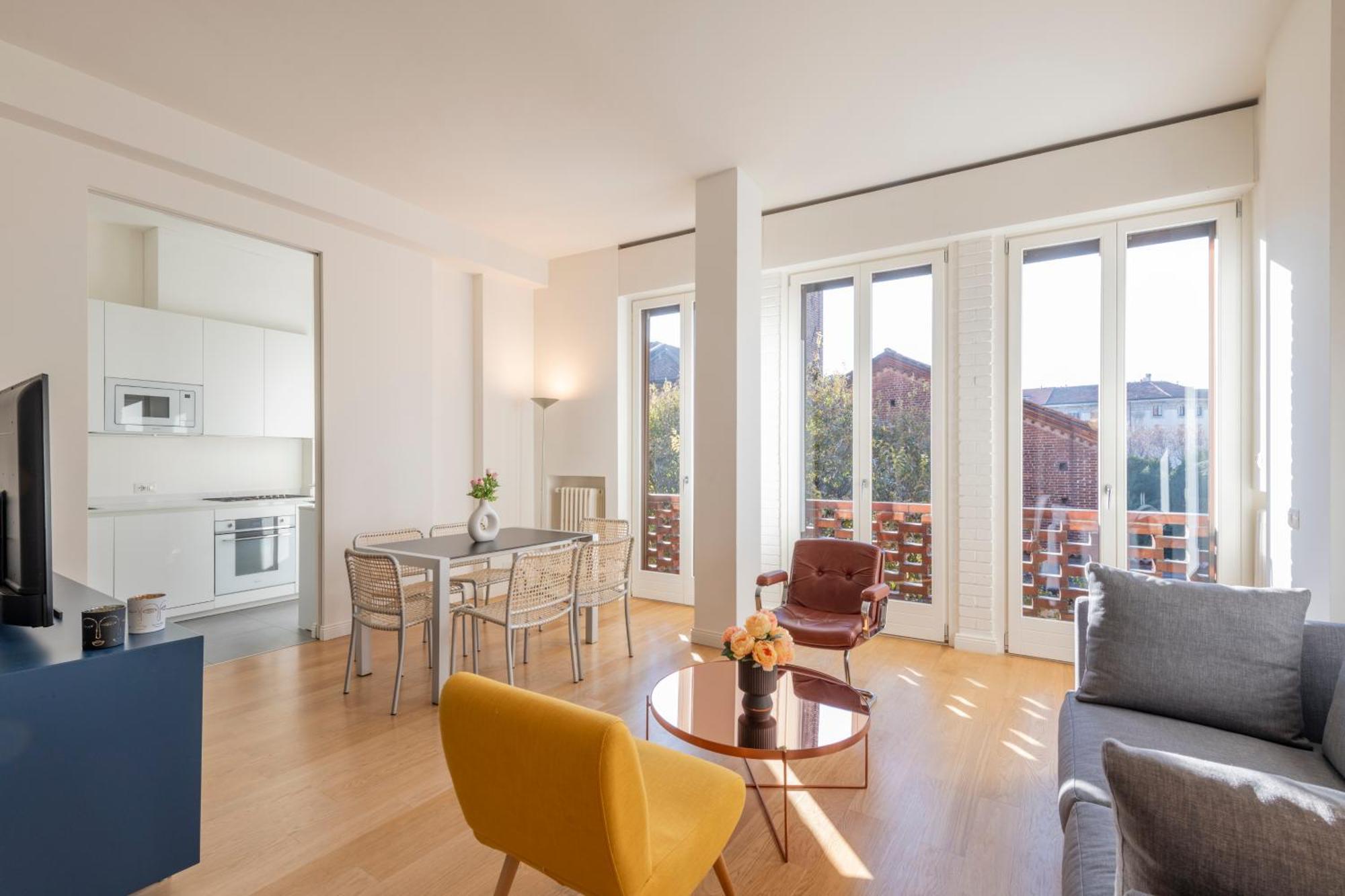 Royal Porta Ticinese Apartment Mailand