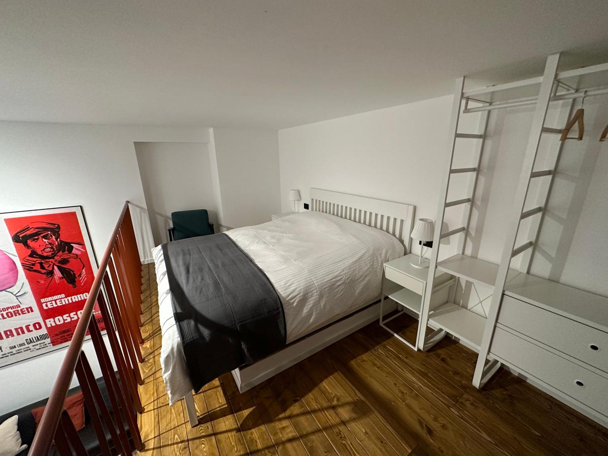Flavors Of Milan, A Stylish Mini Loft Mailand