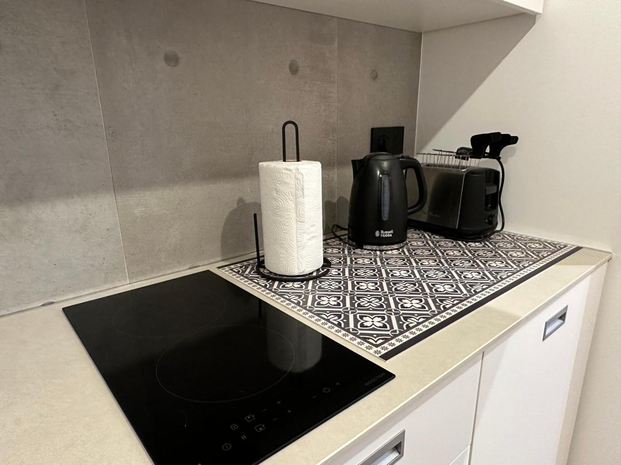Apartment Flavors Of Milan, A Stylish Mini Loft
