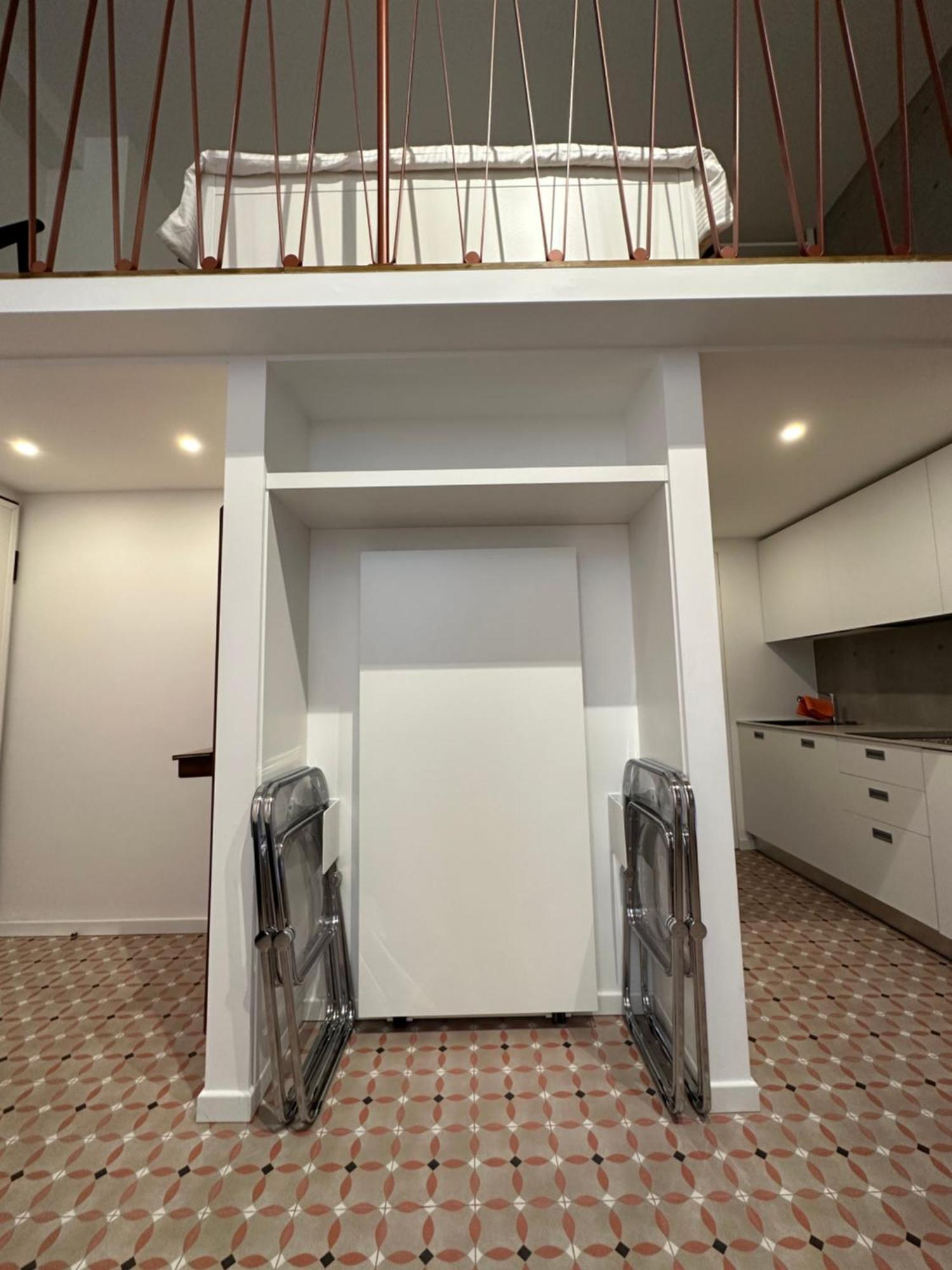 Apartment Flavors Of Milan, A Stylish Mini Loft