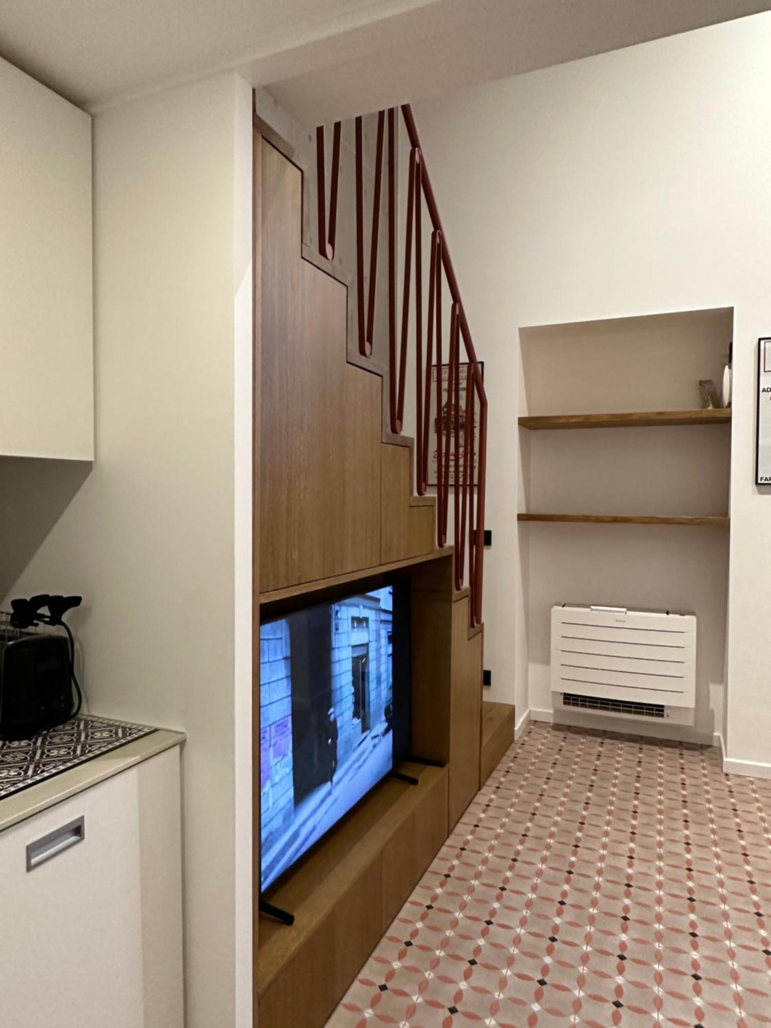 Flavors Of Milan, A Stylish Mini Loft Mailand