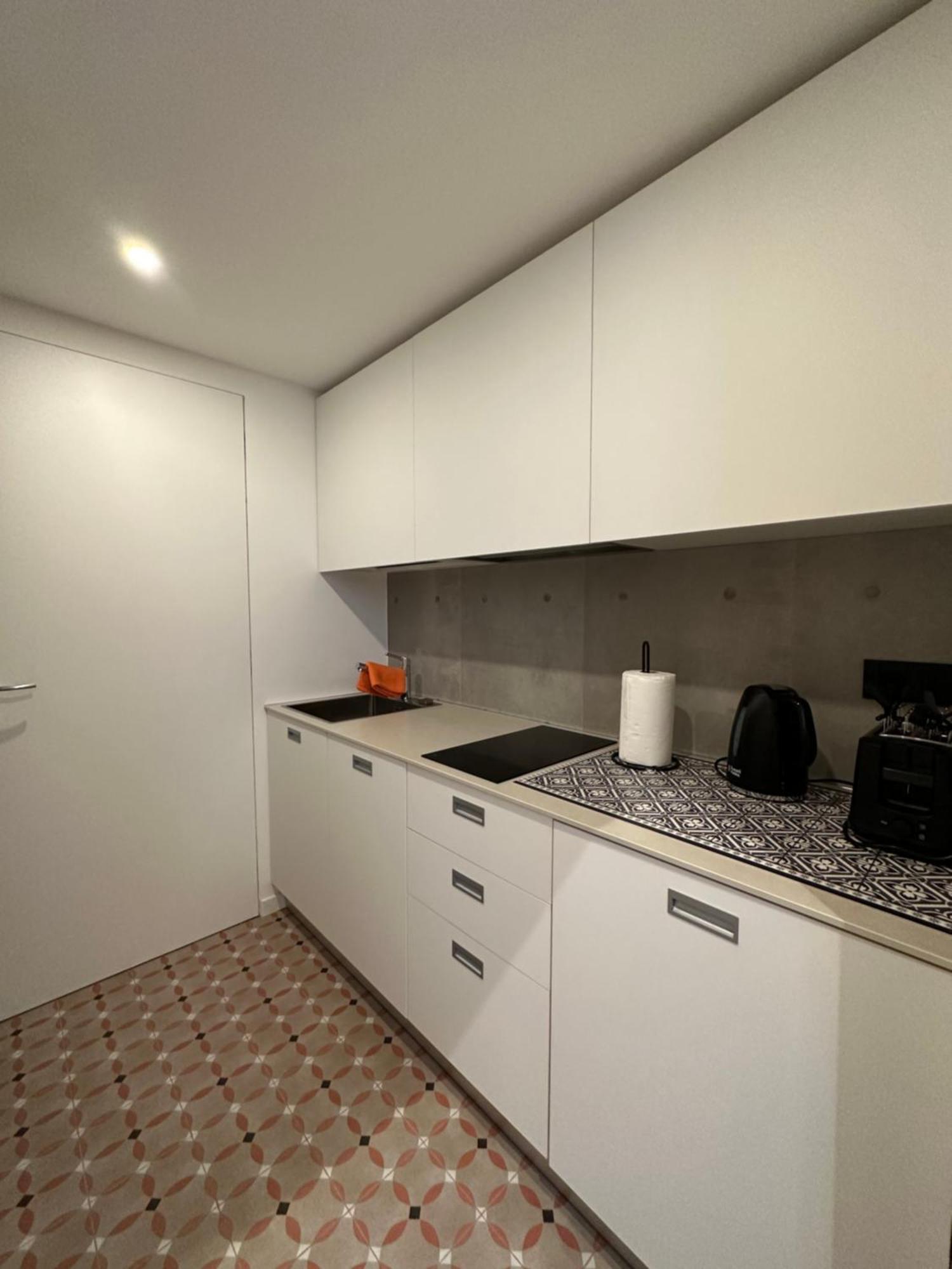 Flavors Of Milan, A Stylish Mini Loft Apartment