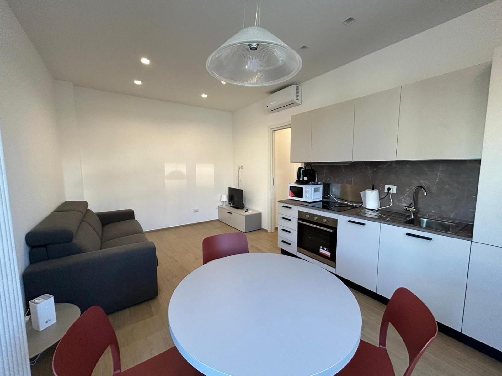 Appartement Imhome - Abruzzi Milaan