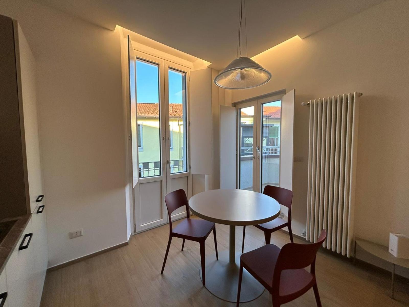 Imhome - Abruzzi Lejlighed Milano