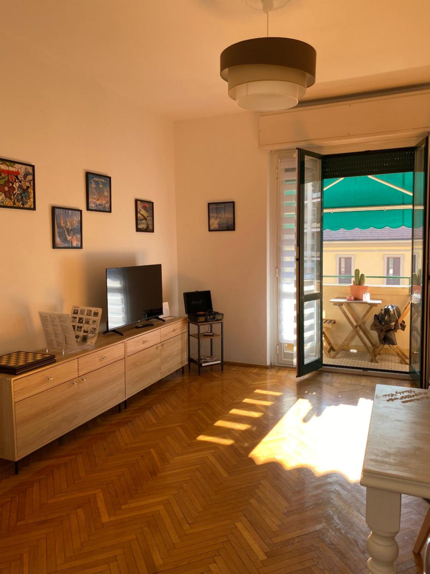 Daniela's Spazioso Ai Navigli Appartamento Milano