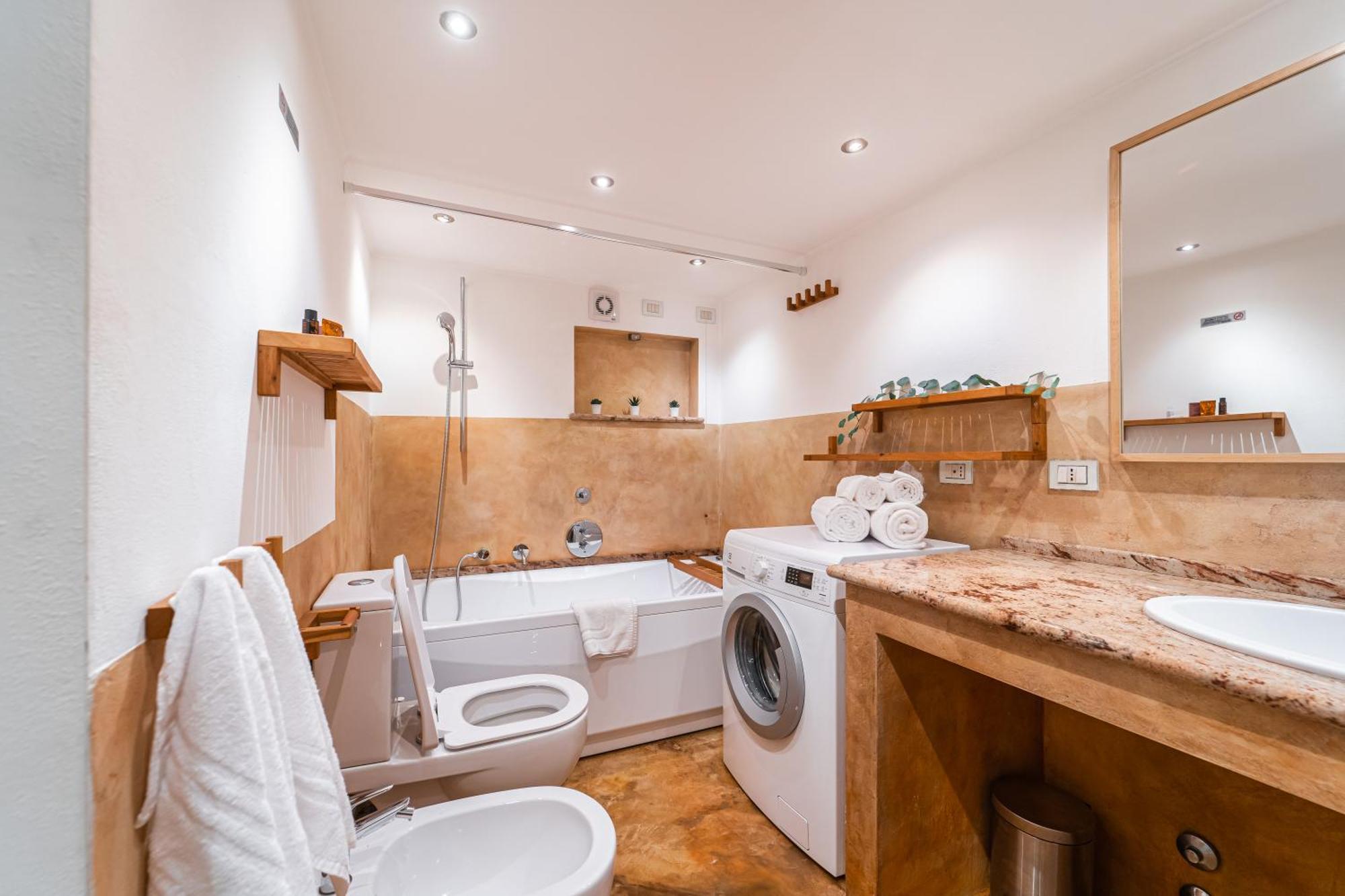 Luxavocadoloft Duomo 10m Feriehus