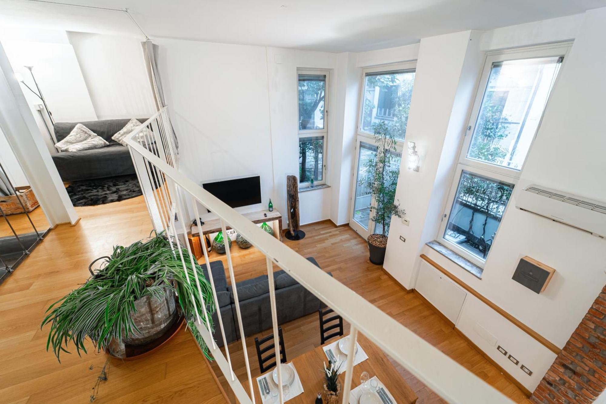 Feriehus Luxavocadoloft Duomo 10m *