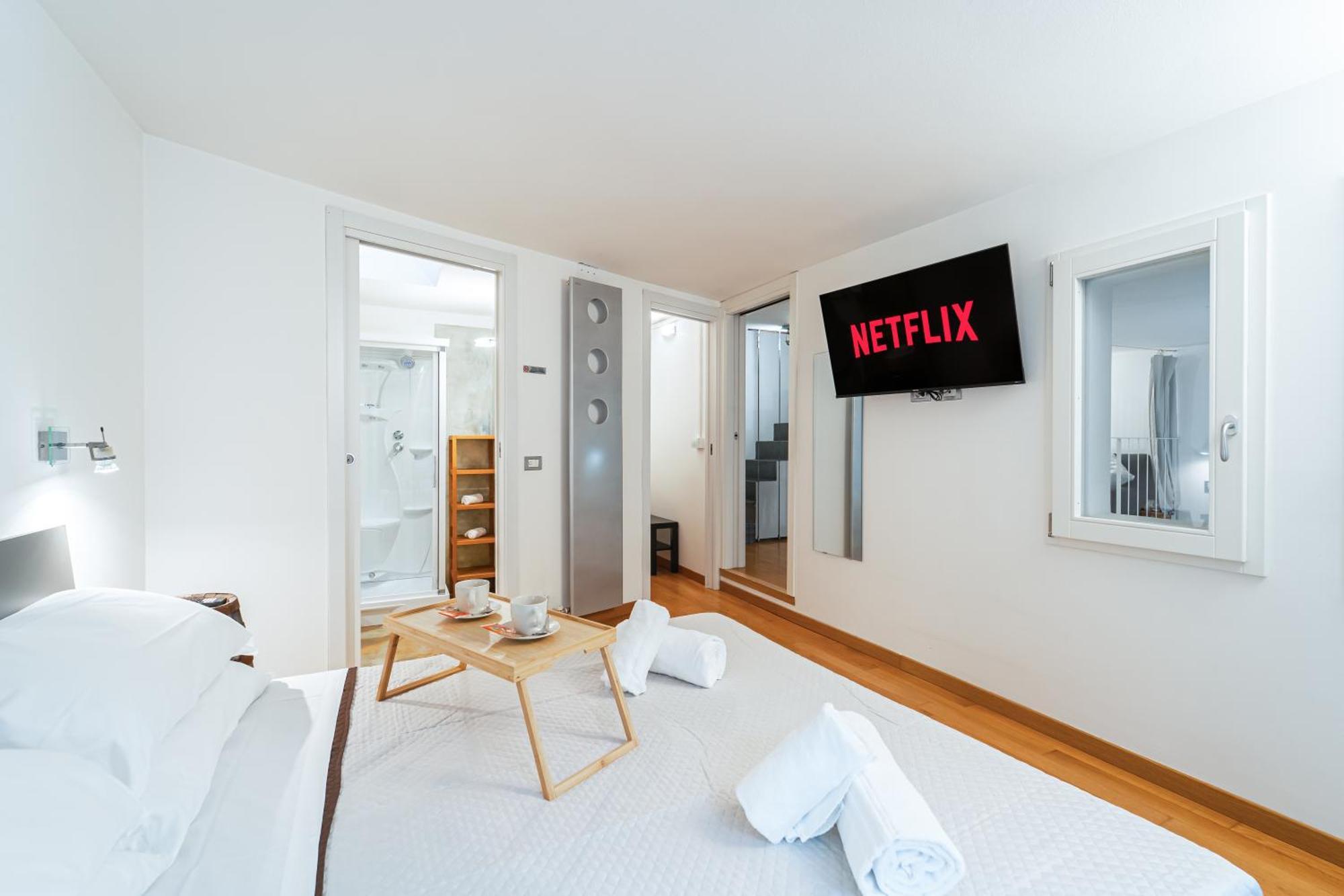Luxavocadoloft Duomo 10m Feriehus