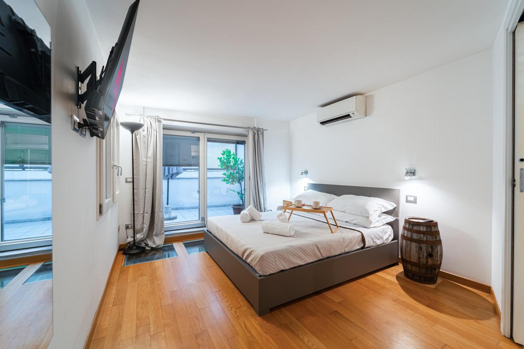 Feriehus Luxavocadoloft Duomo 10m *
