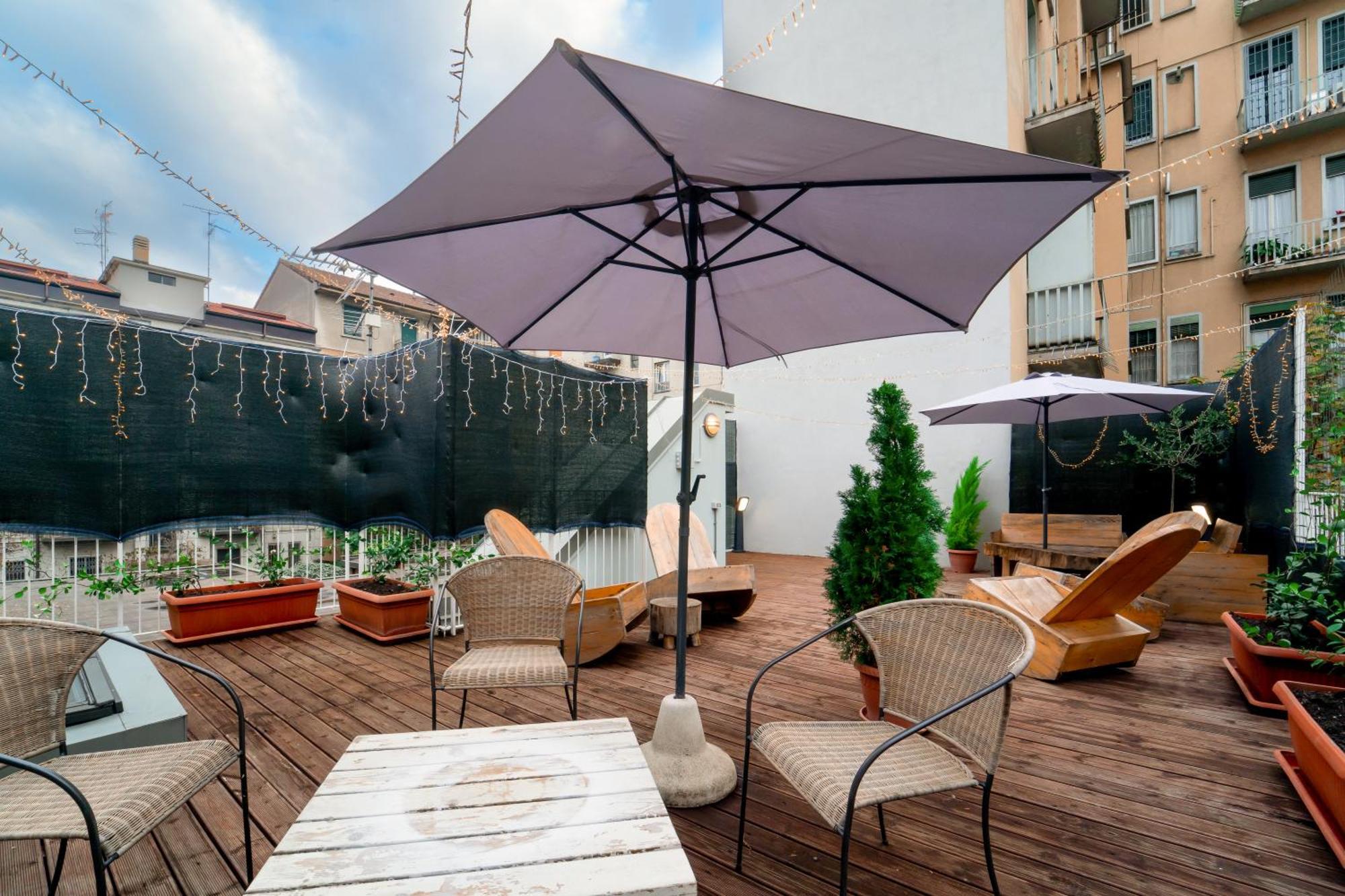 Luxavocadoloft Duomo 10m Holiday home Milan