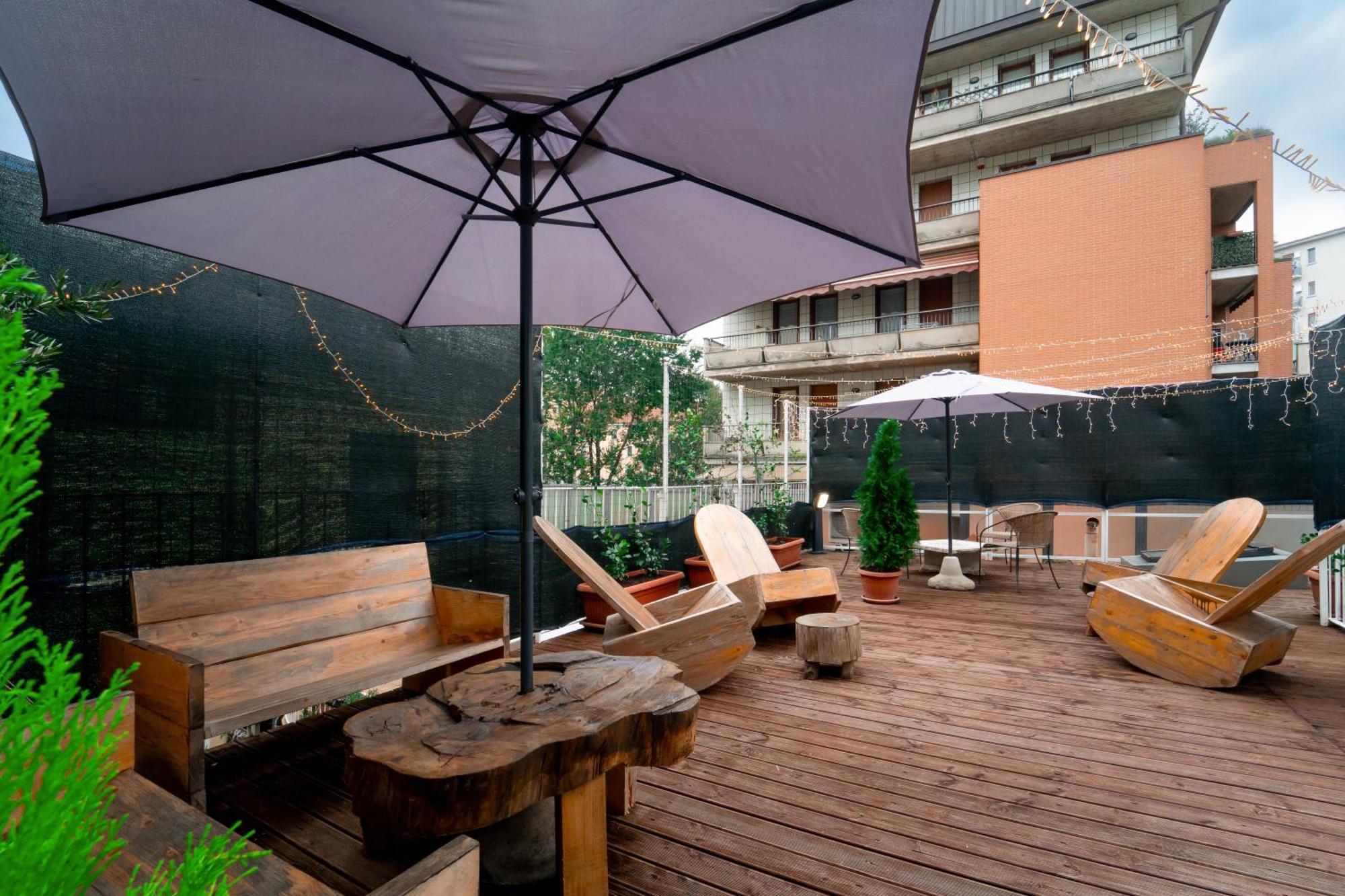 Luxavocadoloft Duomo 10m Feriehus Milano