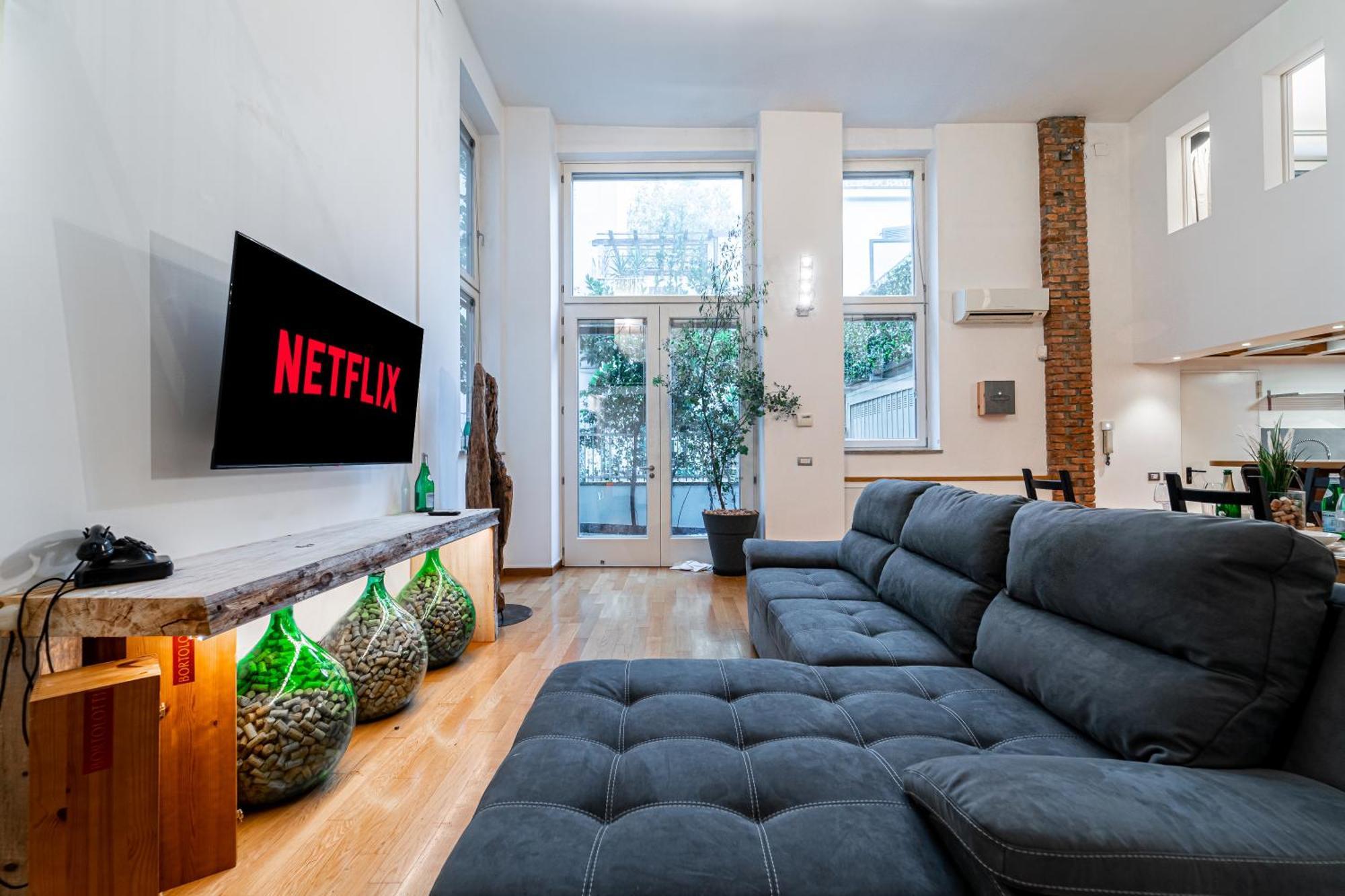 Luxavocadoloft Duomo 10m Feriehus *