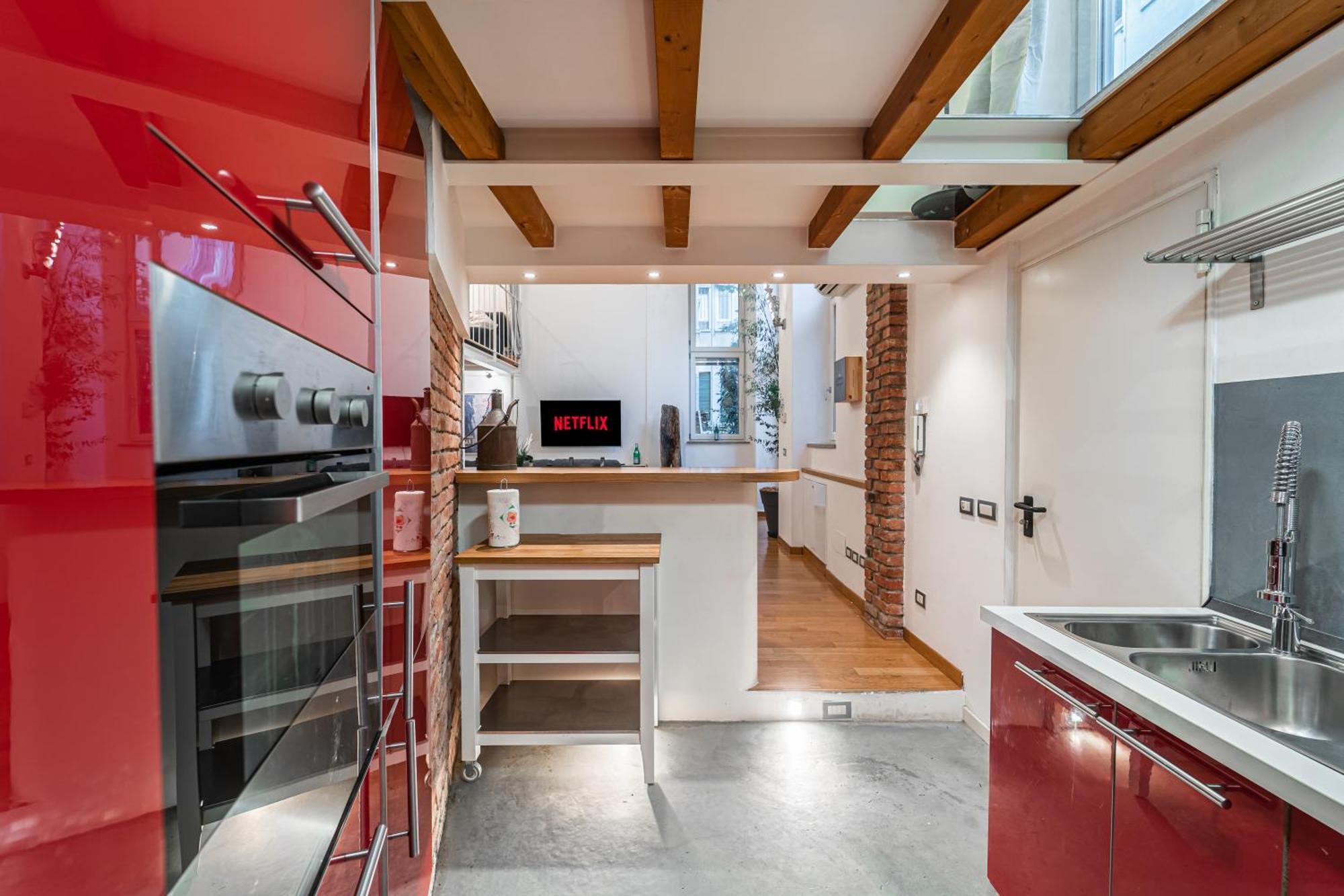 Holiday home Luxavocadoloft Duomo 10m *