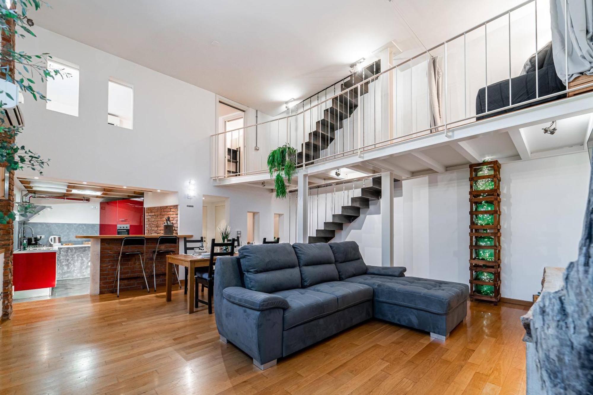 Luxavocadoloft Duomo 10m Feriehus Milano