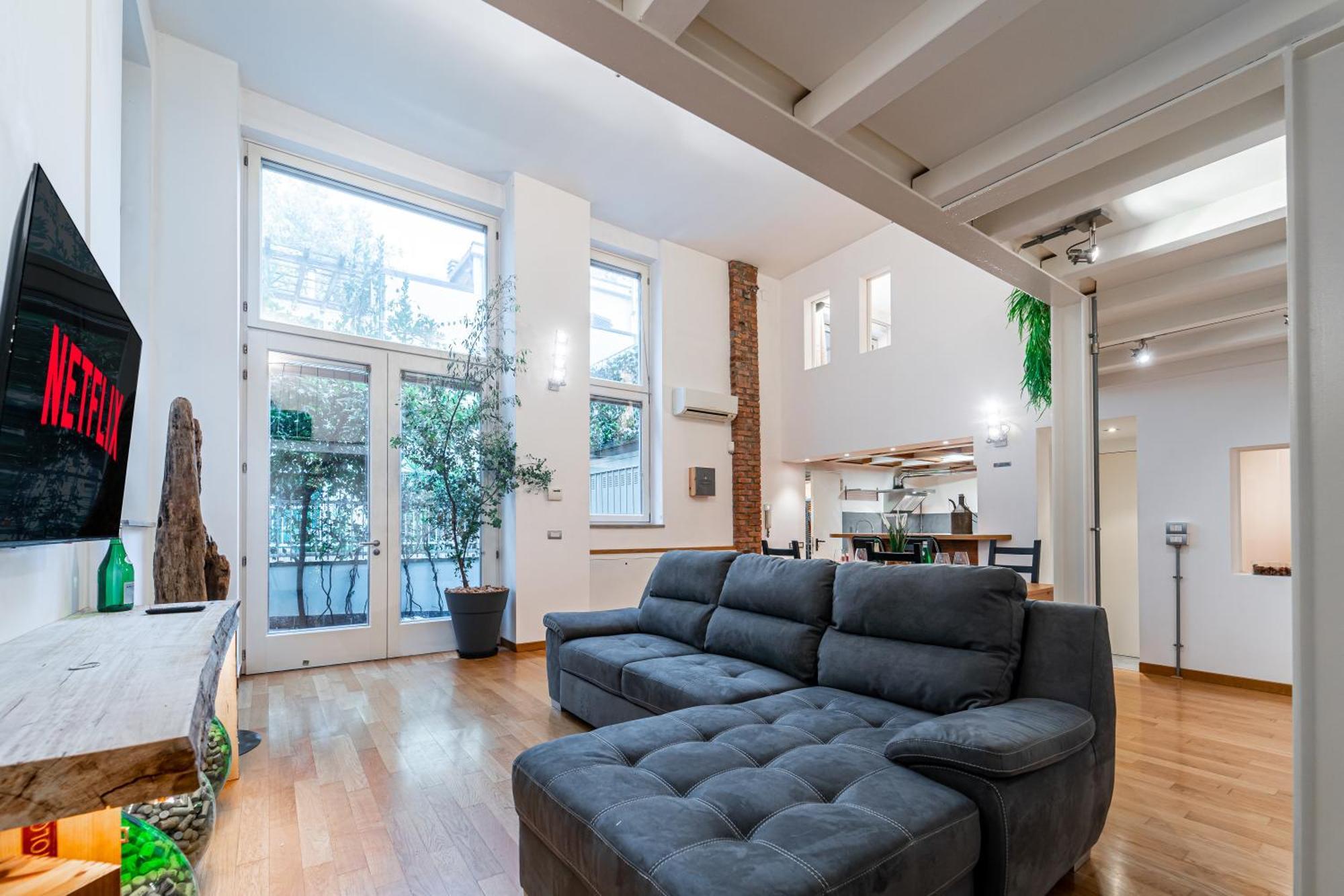 Luxavocadoloft Duomo 10m *