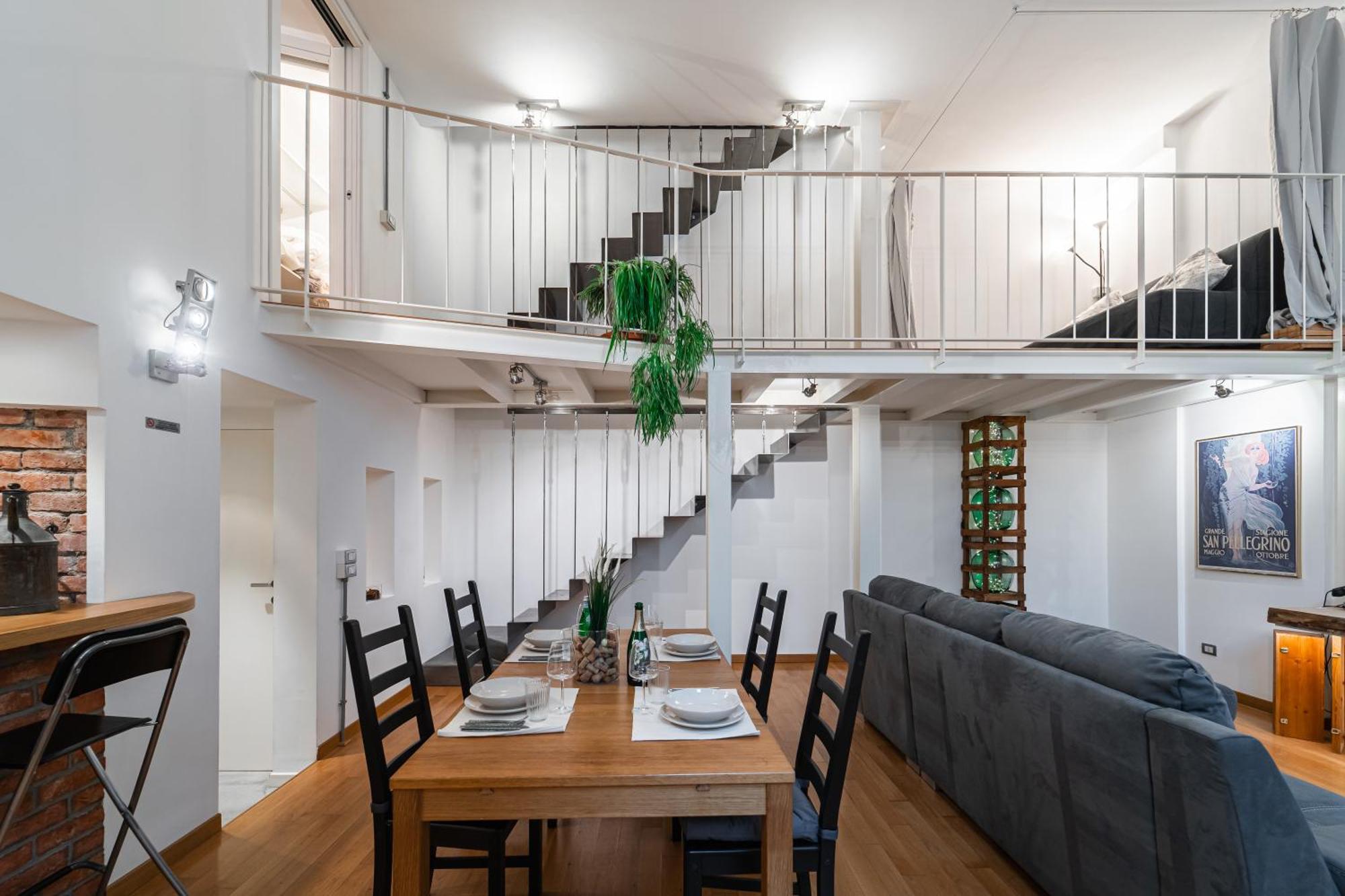 Feriehus Luxavocadoloft Duomo 10m *