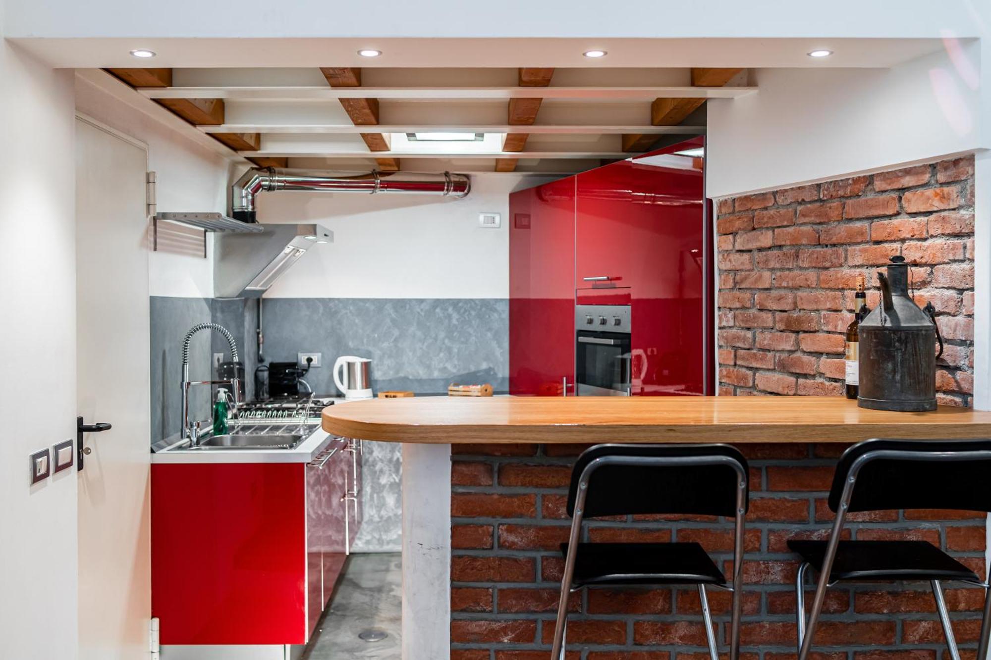 Luxavocadoloft Duomo 10m Feriehus *