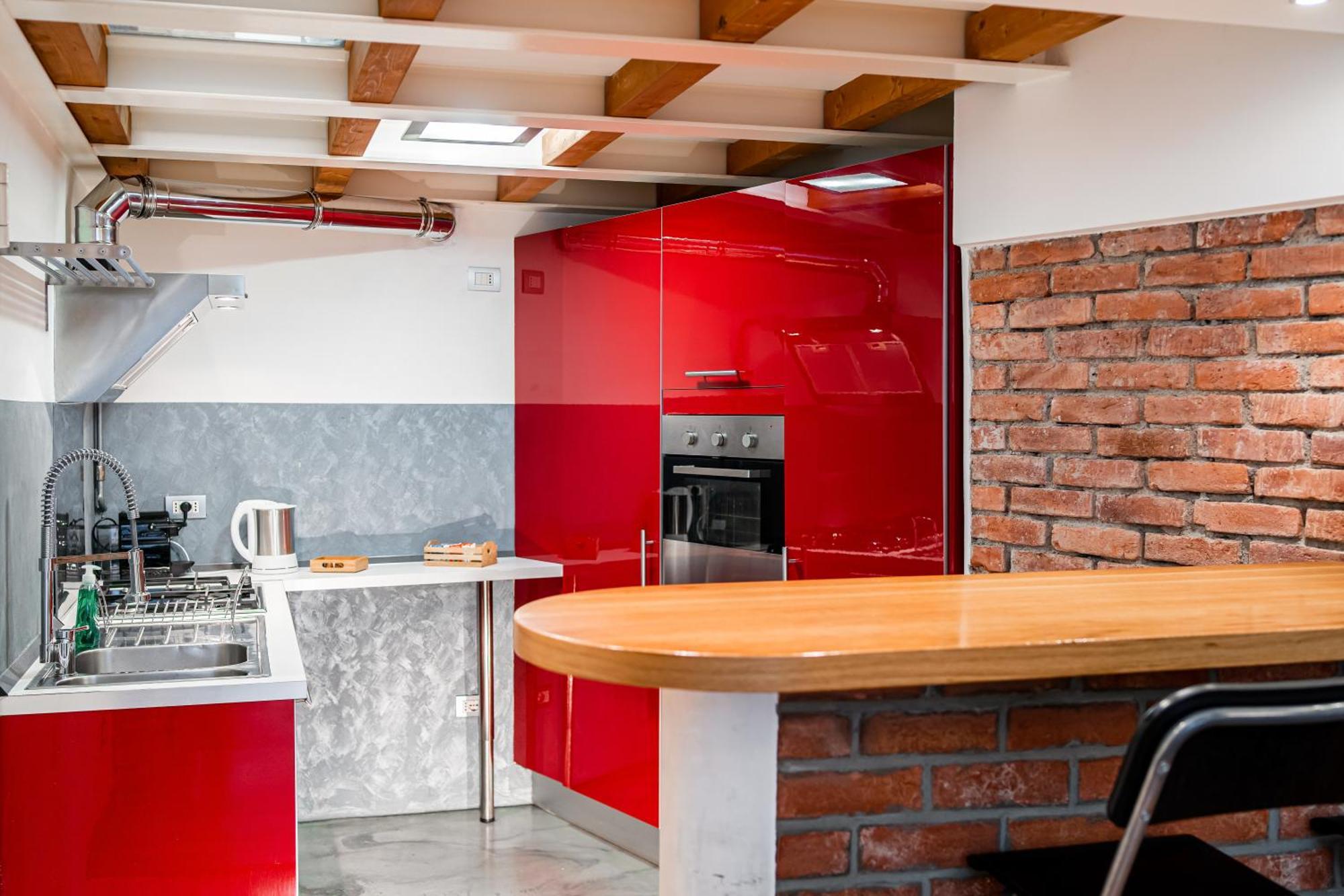 Feriehus Luxavocadoloft Duomo 10m