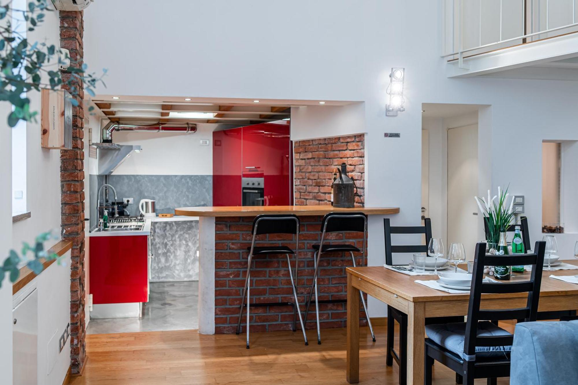 Luxavocadoloft Duomo 10m Feriehus Milano