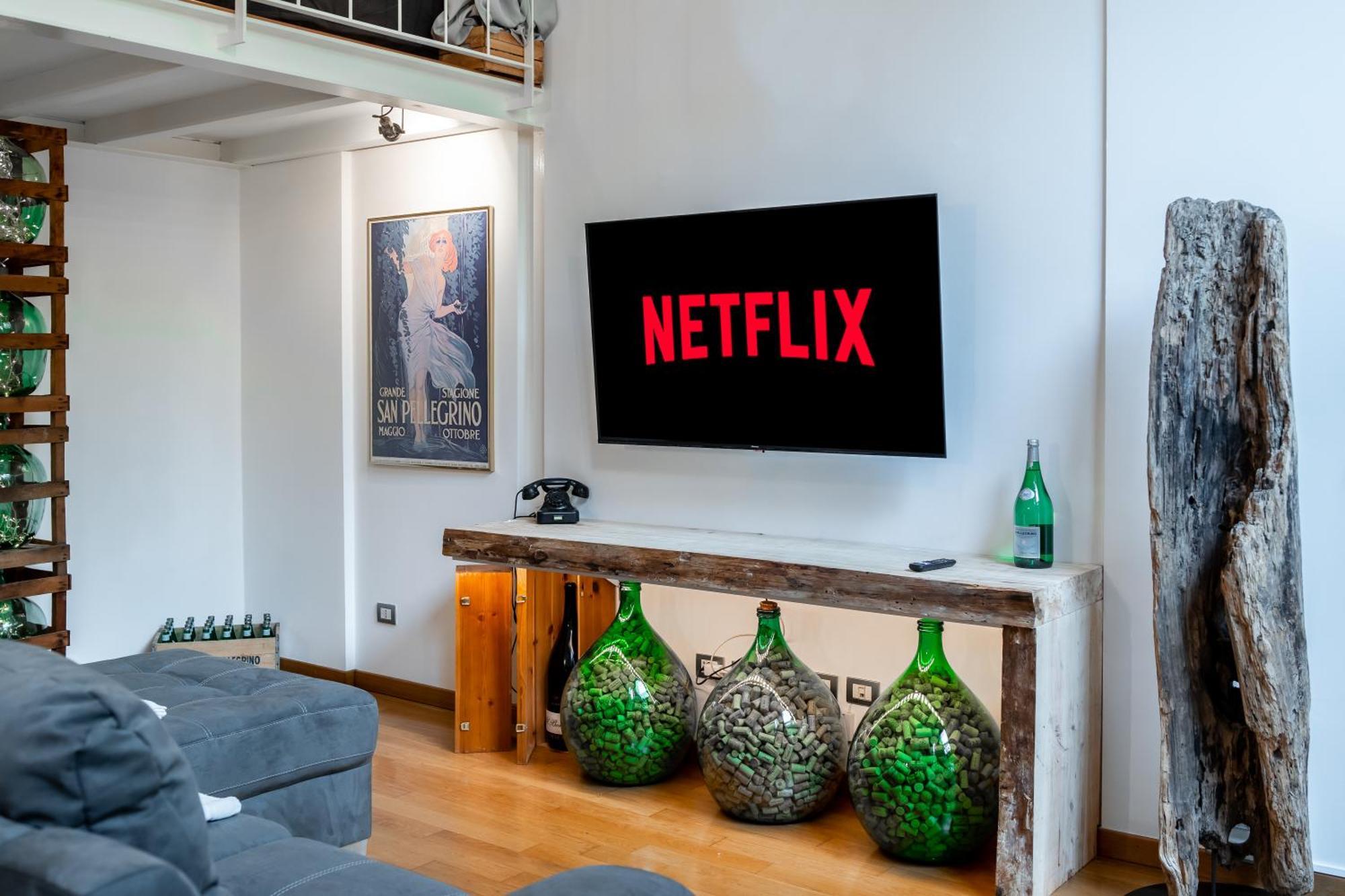 Luxavocadoloft Duomo 10m Feriehus Milano