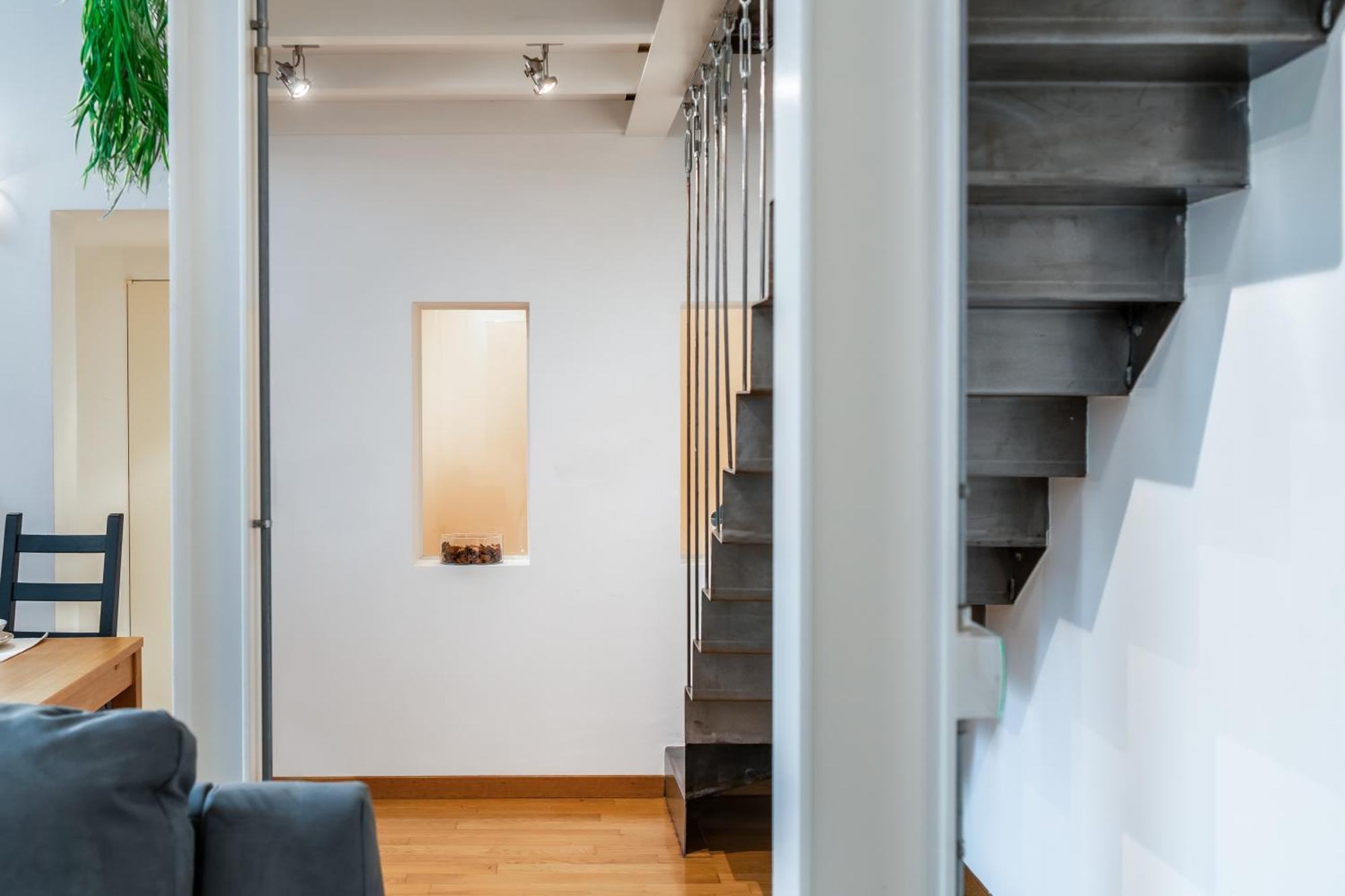 Luxavocadoloft Duomo 10m Feriehus *