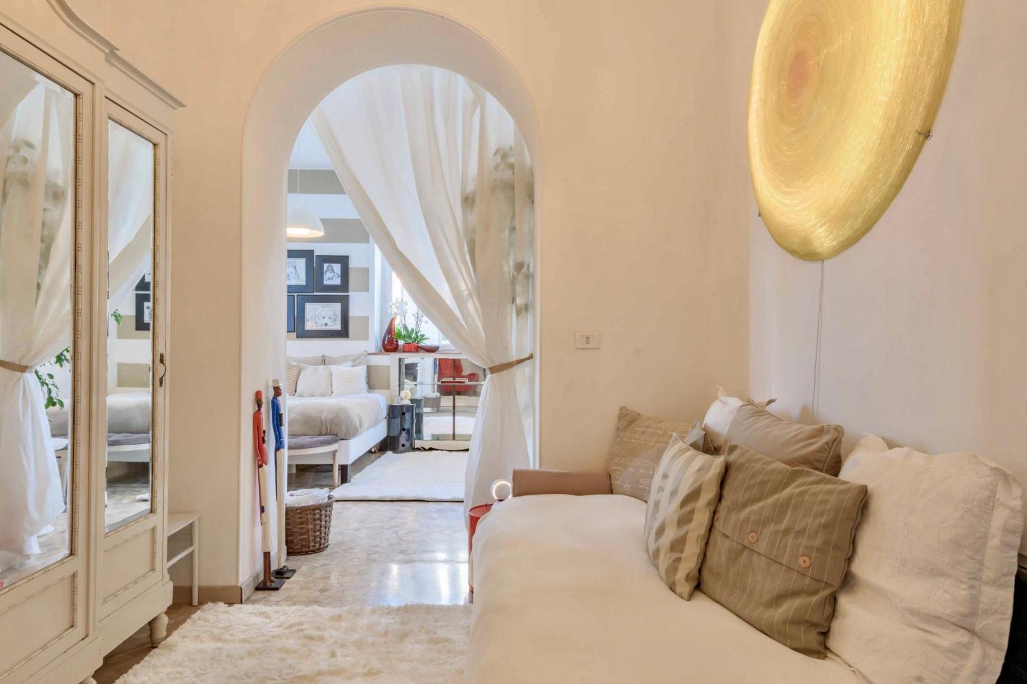 Appartement Aida *