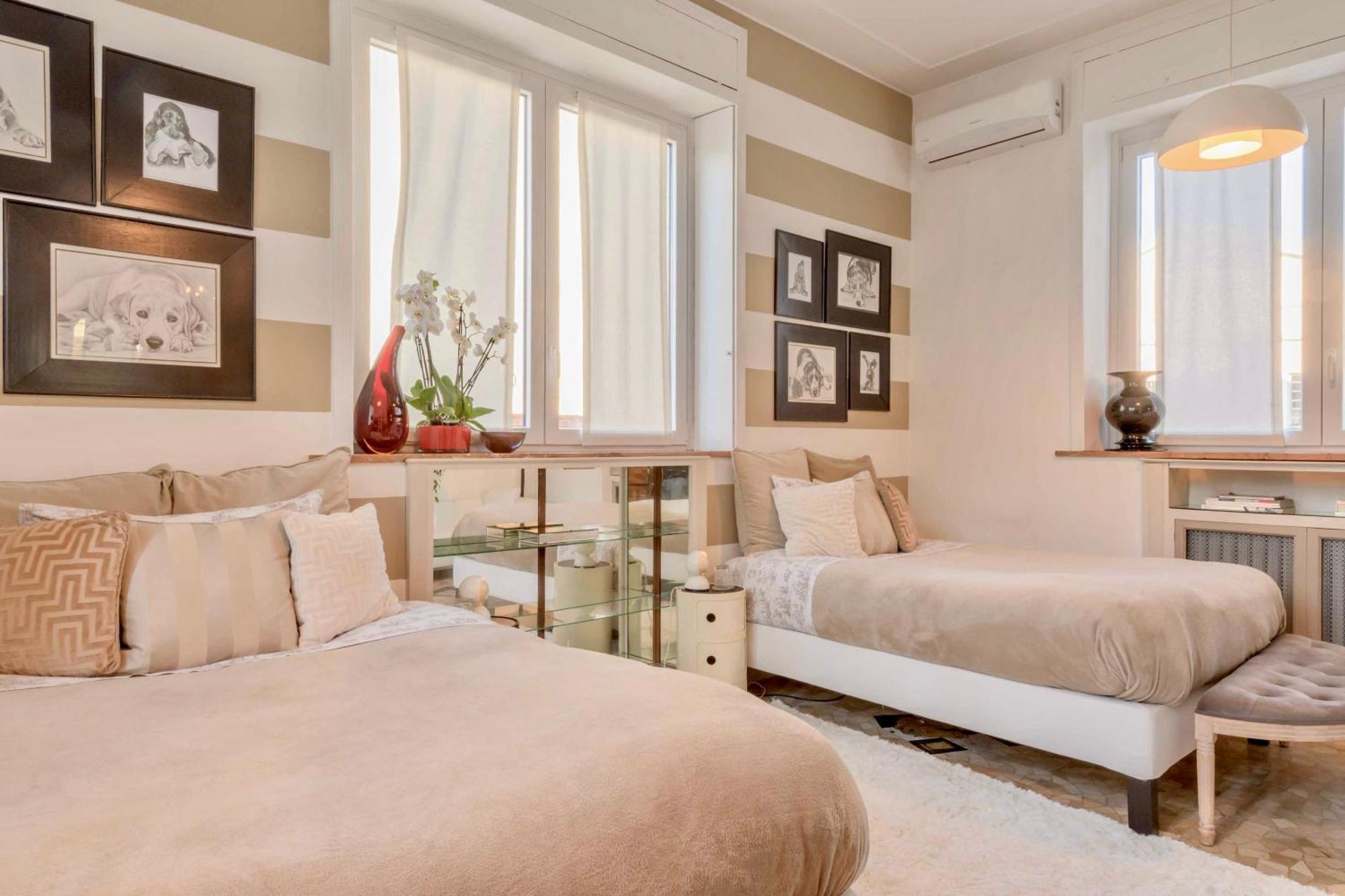 Appartement Aida *