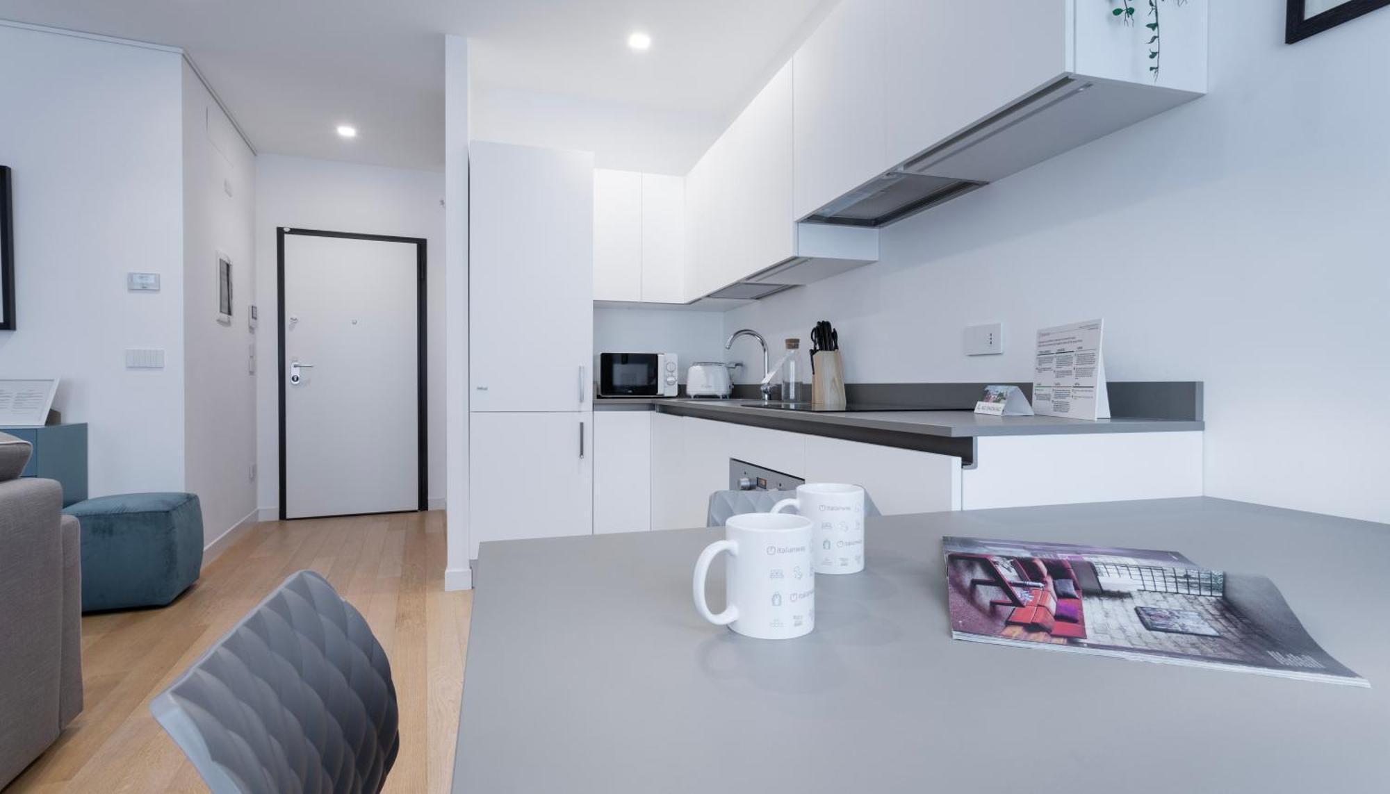 Apartment Italianway - Torino 68 Mailand