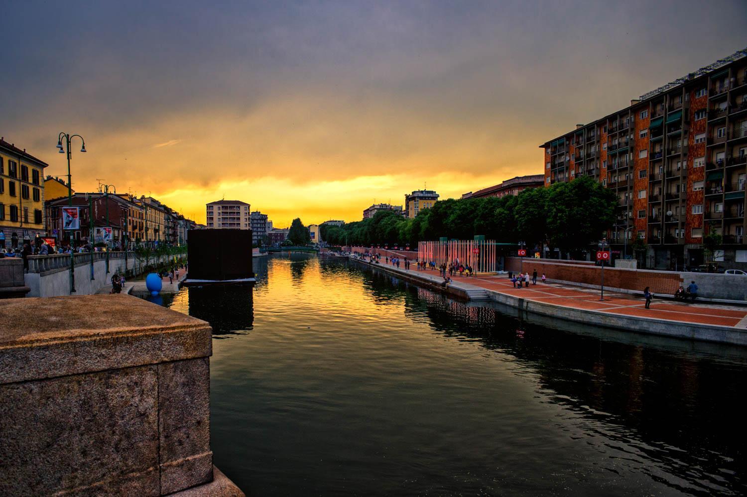 Silver House Navigli - Tortona Lejlighed