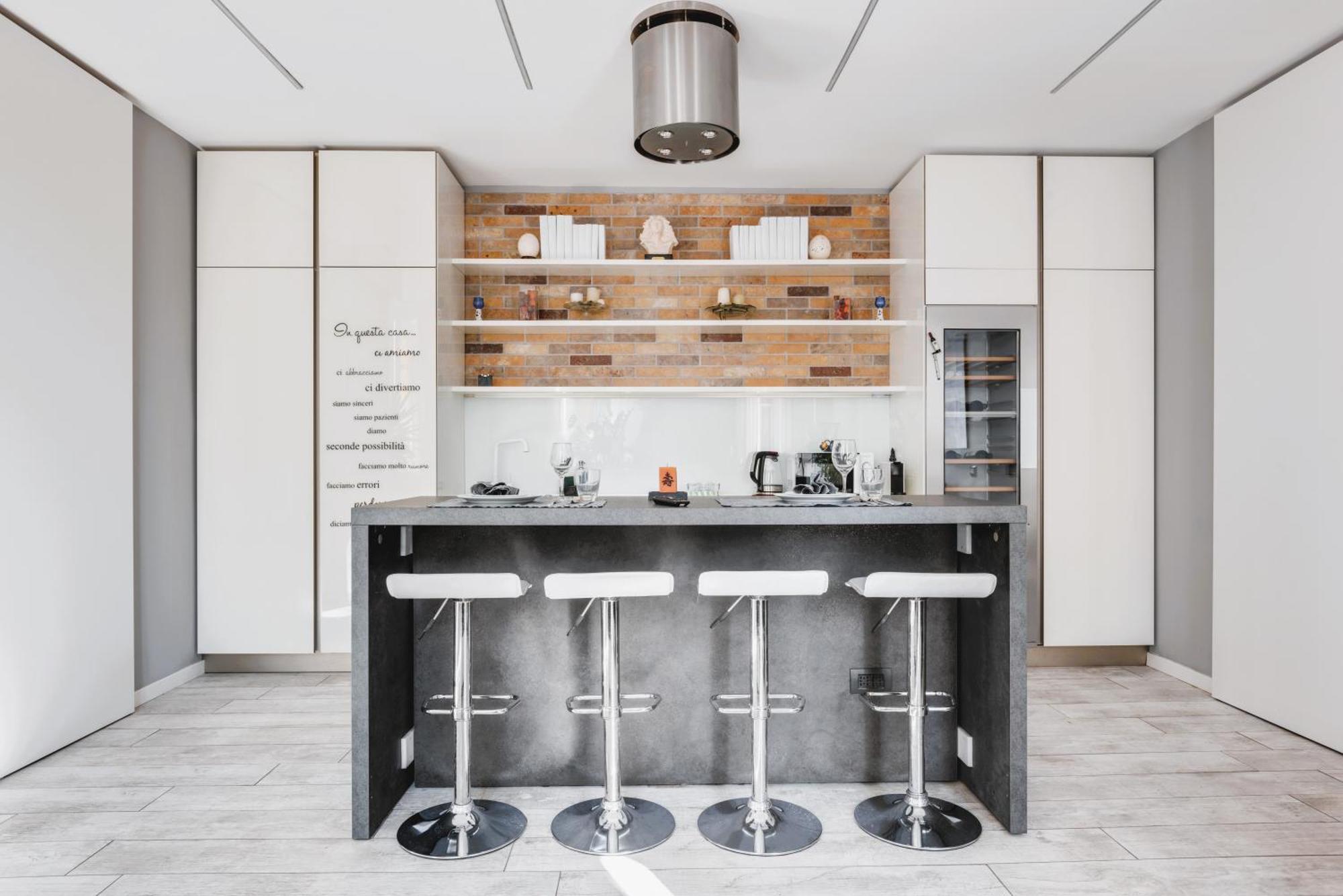 Apartment Elegant In Center