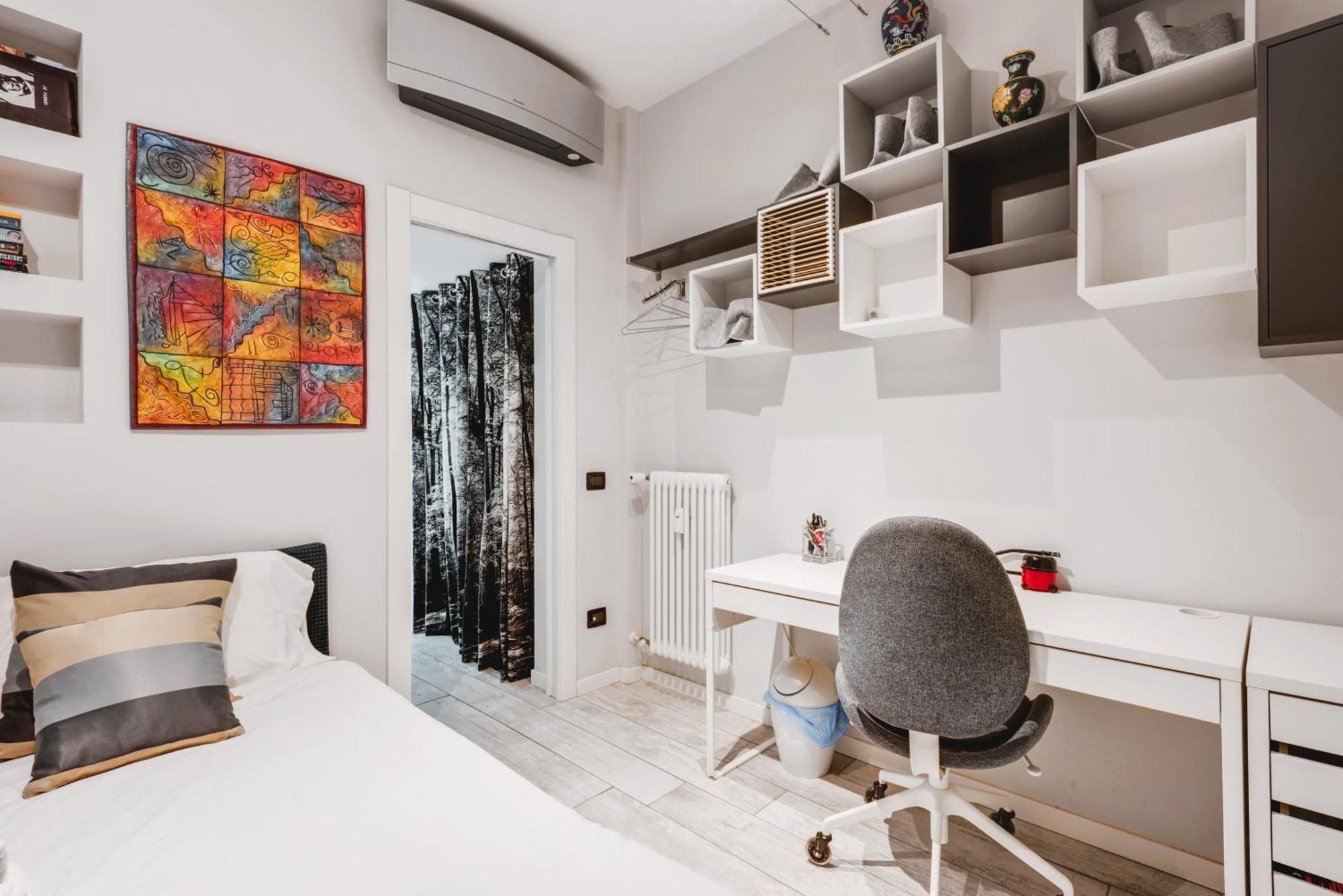 Apartment Elegant In Center *