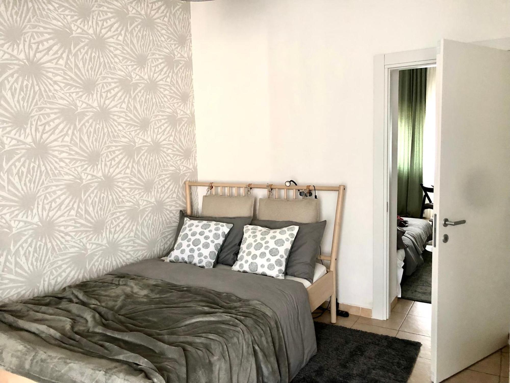 Mansarda Di Nolo-mm Pasteur-red Line Appartement Milaan