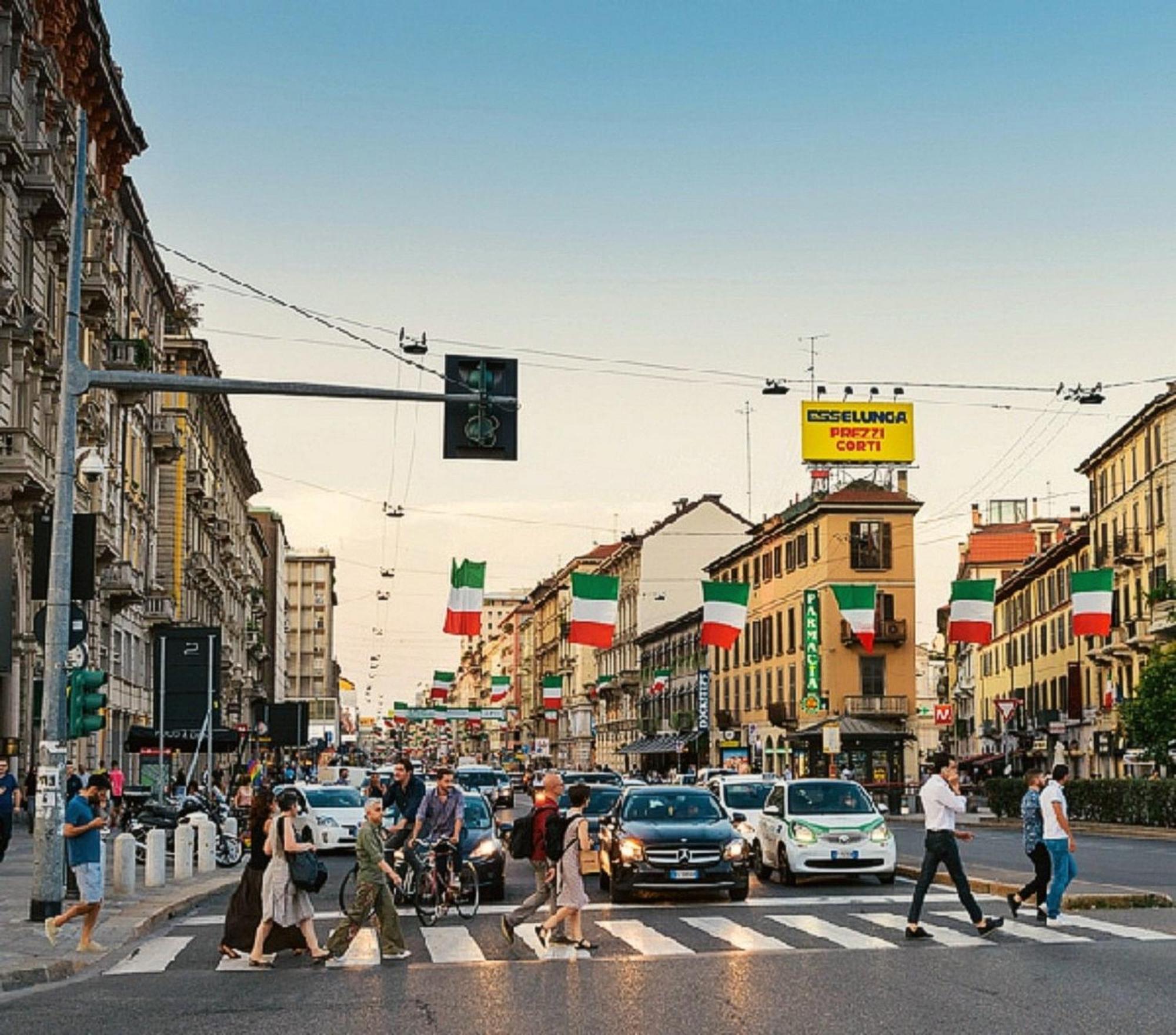 Hotel Aurelia Milan