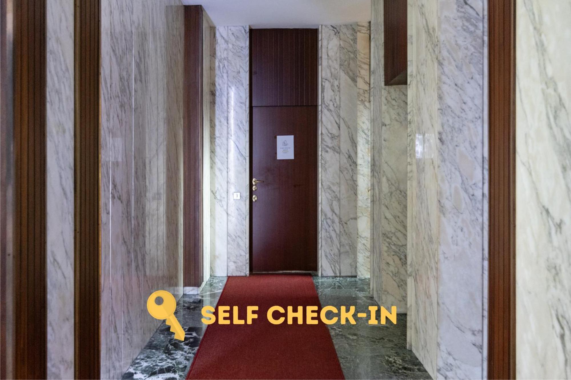 Appartement Elegante A City Life- Mico-fiera-accessoriato E Wifi Milaan