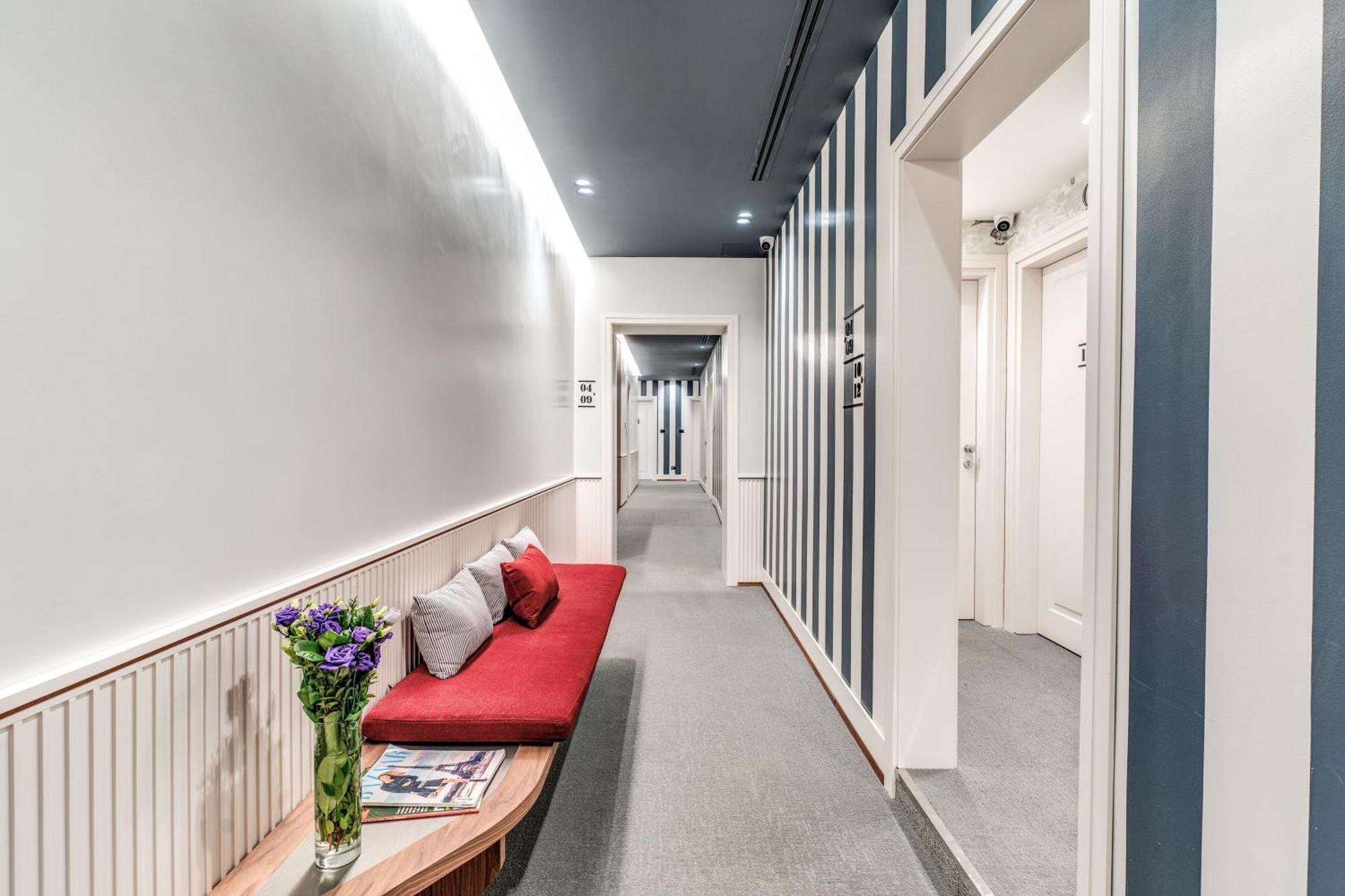 Sospeso Boutique Hotel Milaan