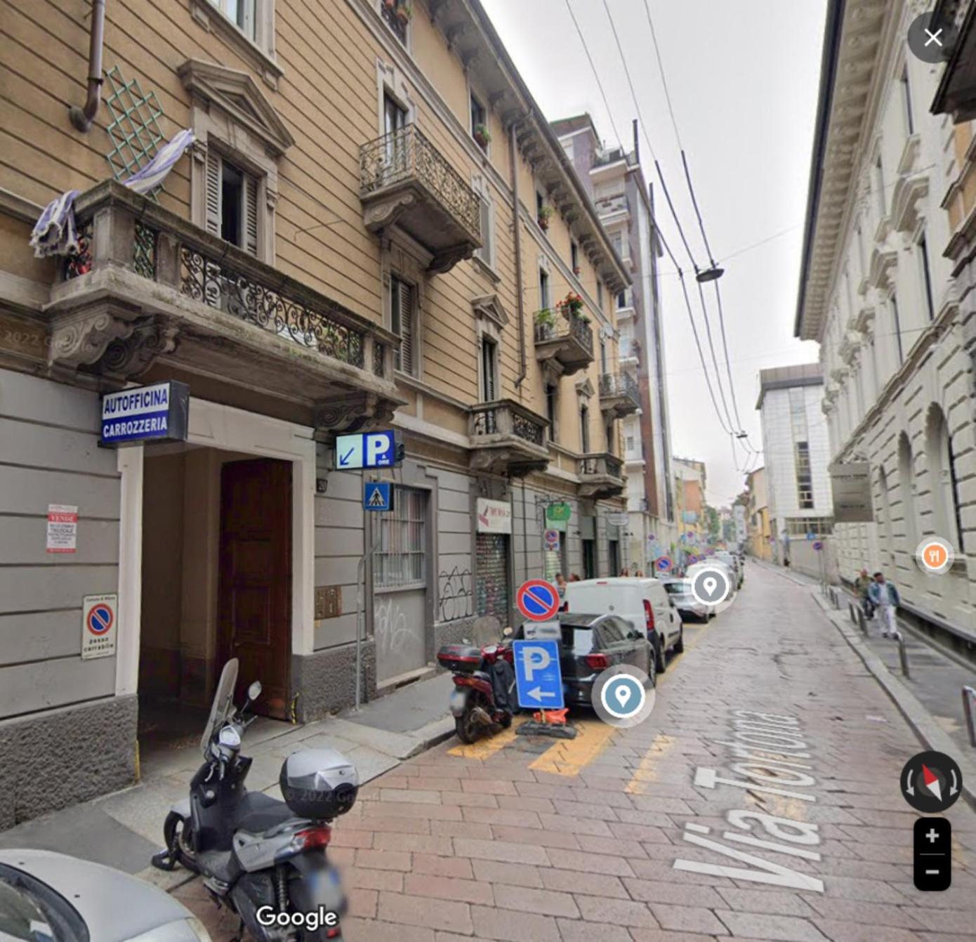 New Loft Di Design Tortona - Navigli - Darsena Milaan