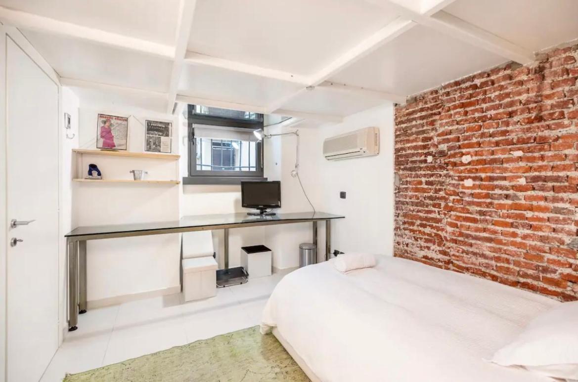 Appartement Loft Di Design Nel Cuore Di Milaan