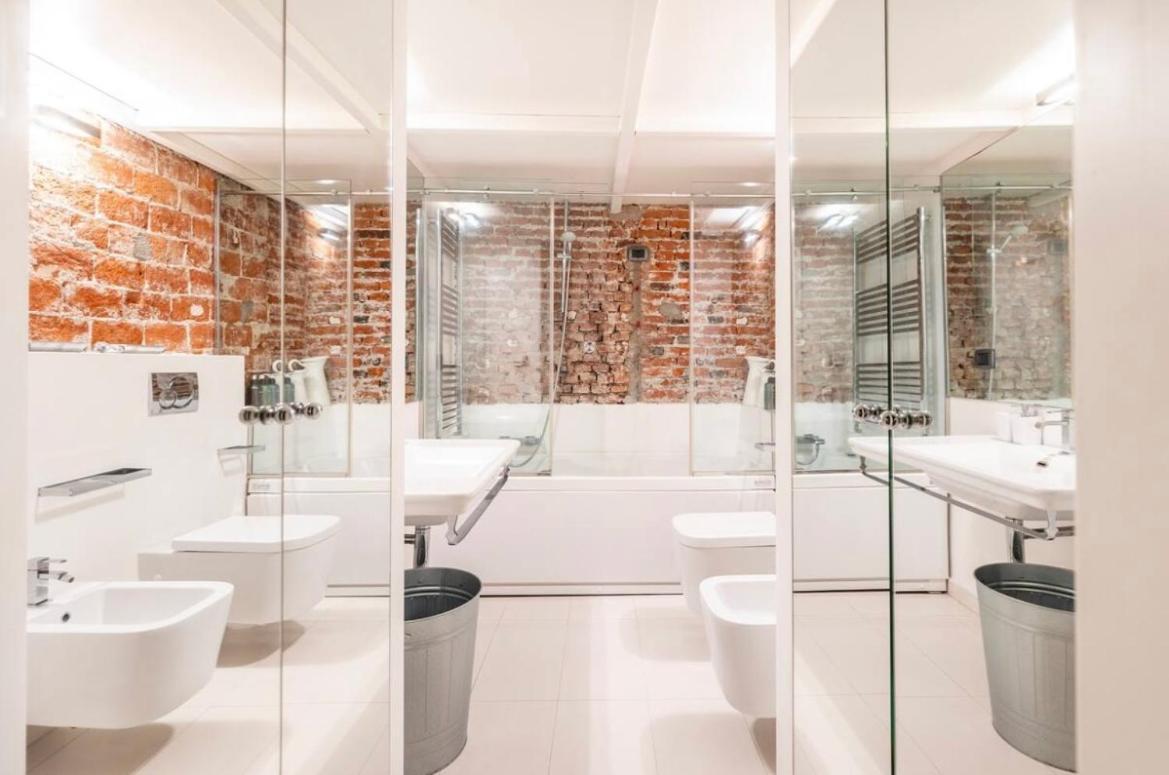 Appartement Loft Di Design Nel Cuore Di Milaan