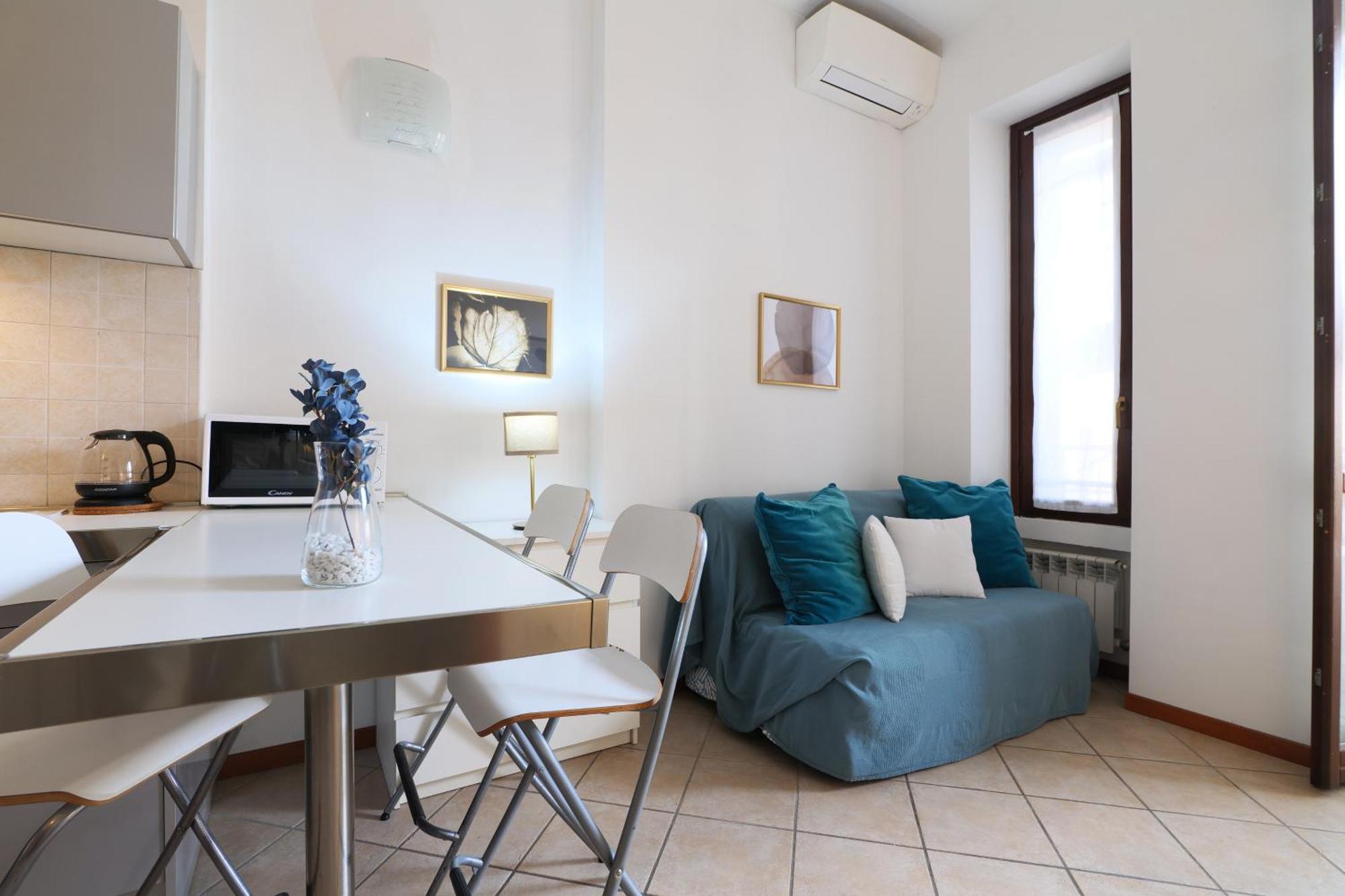 Primopiano - Scalvini Appartement Milaan