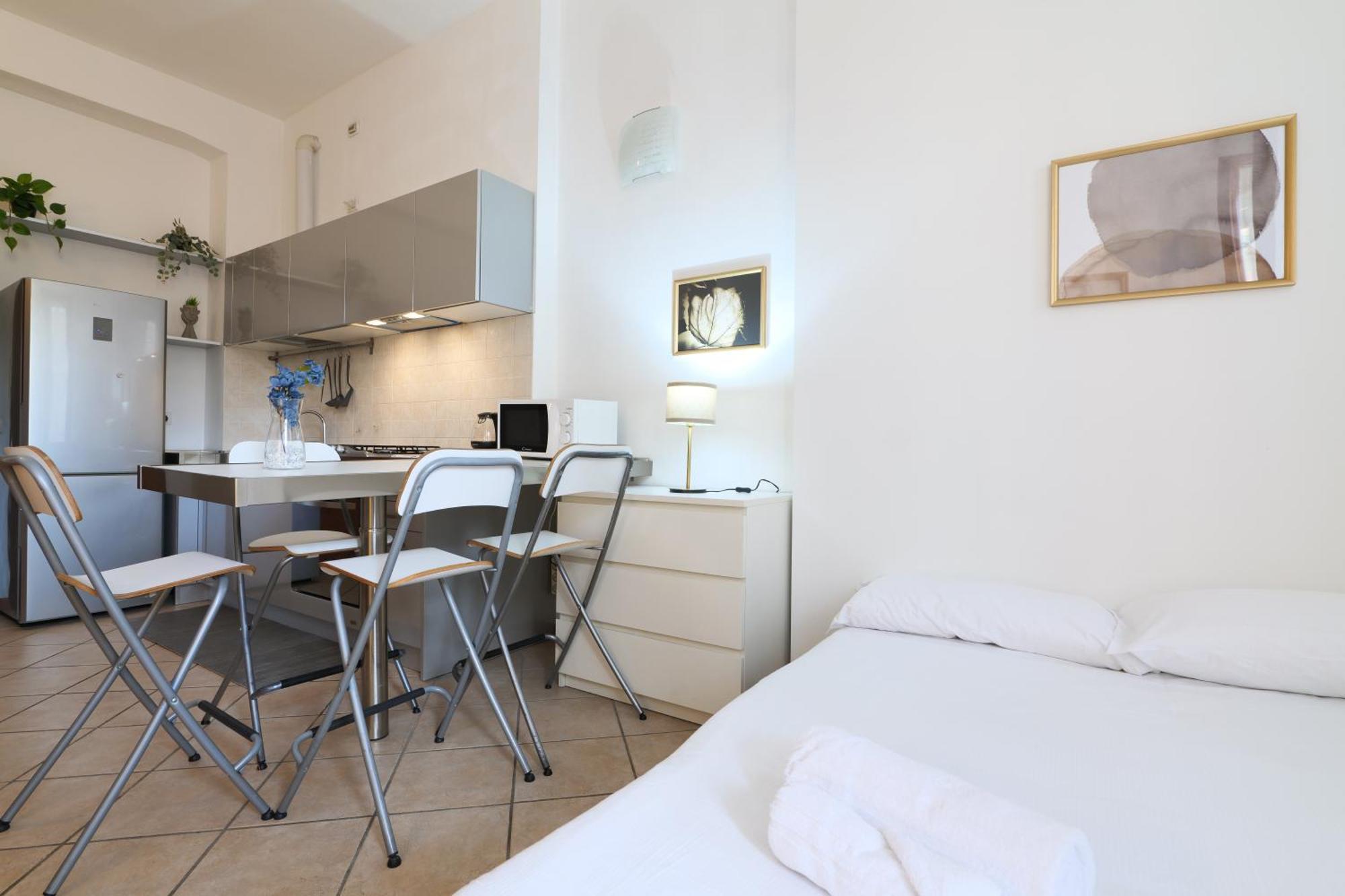 Appartement Primopiano - Scalvini