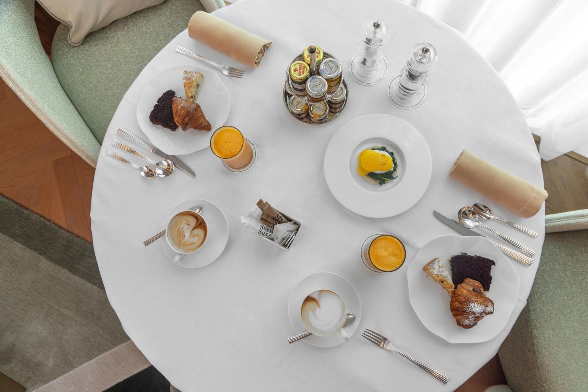Casa Baglioni - The Leading Of The World Hotel Mailand