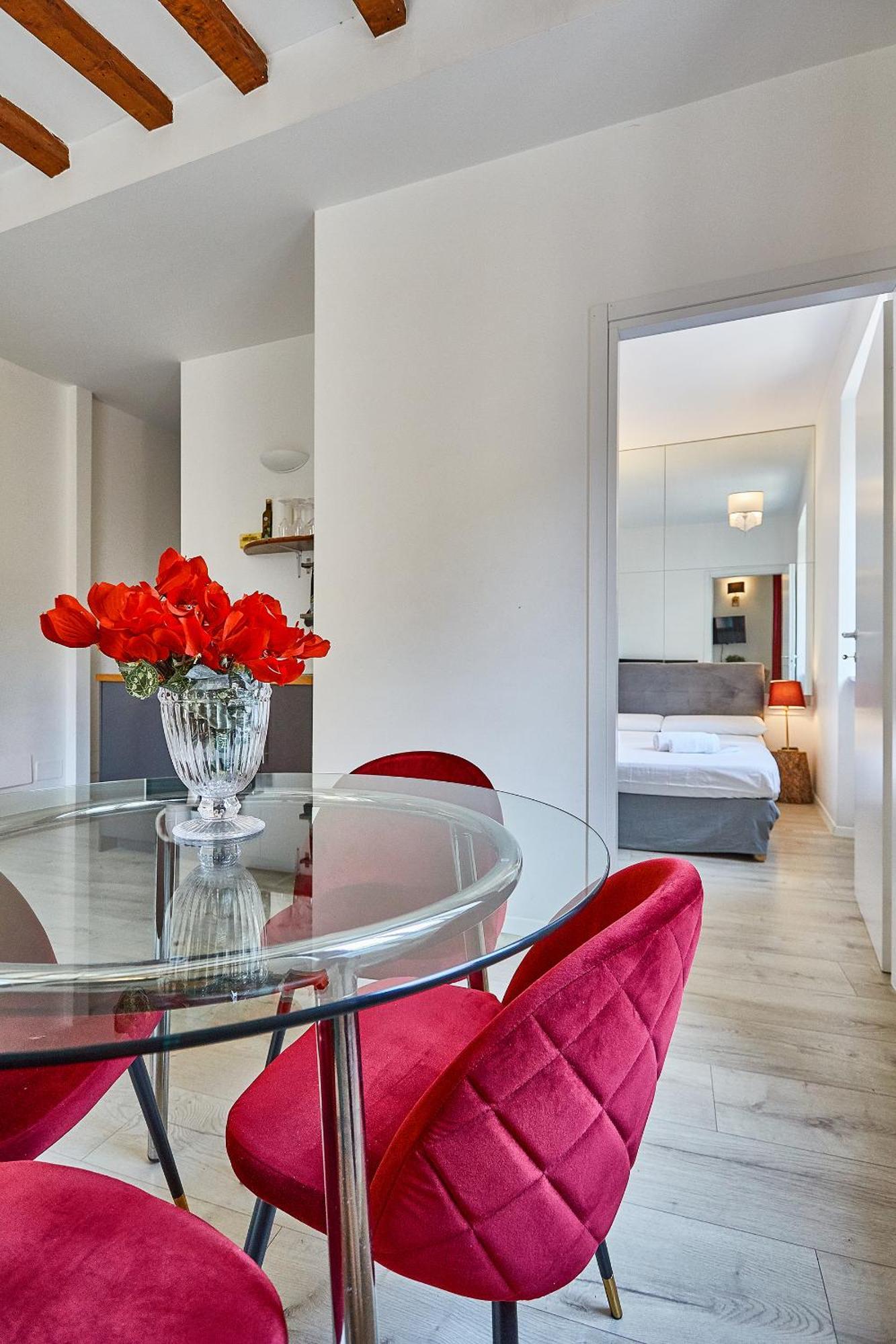 Elegant In Moscova Centro Apartment