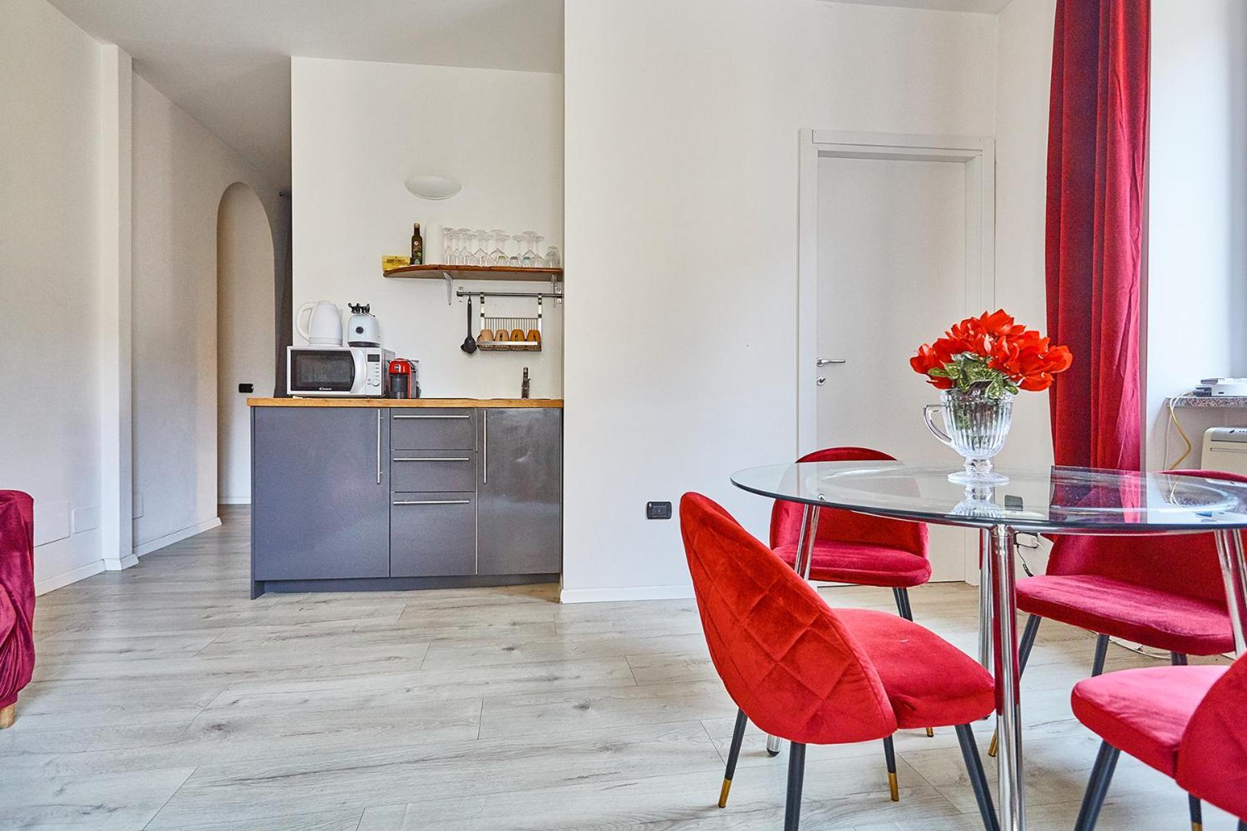 Apartment Elegant In Moscova Centro *